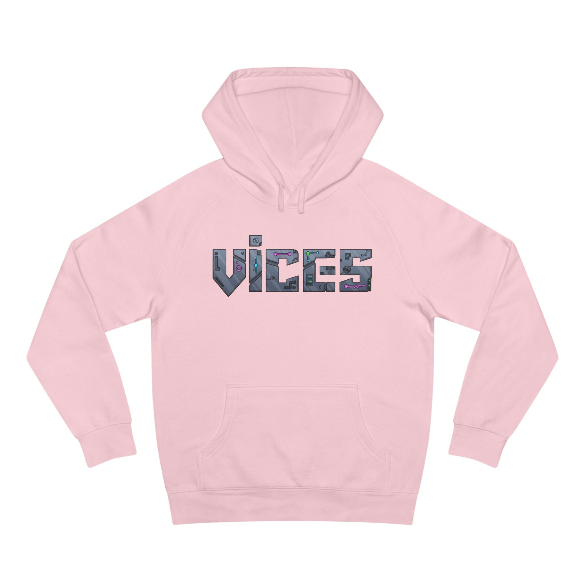 Vices ThundaPunk Graphic Hoodie