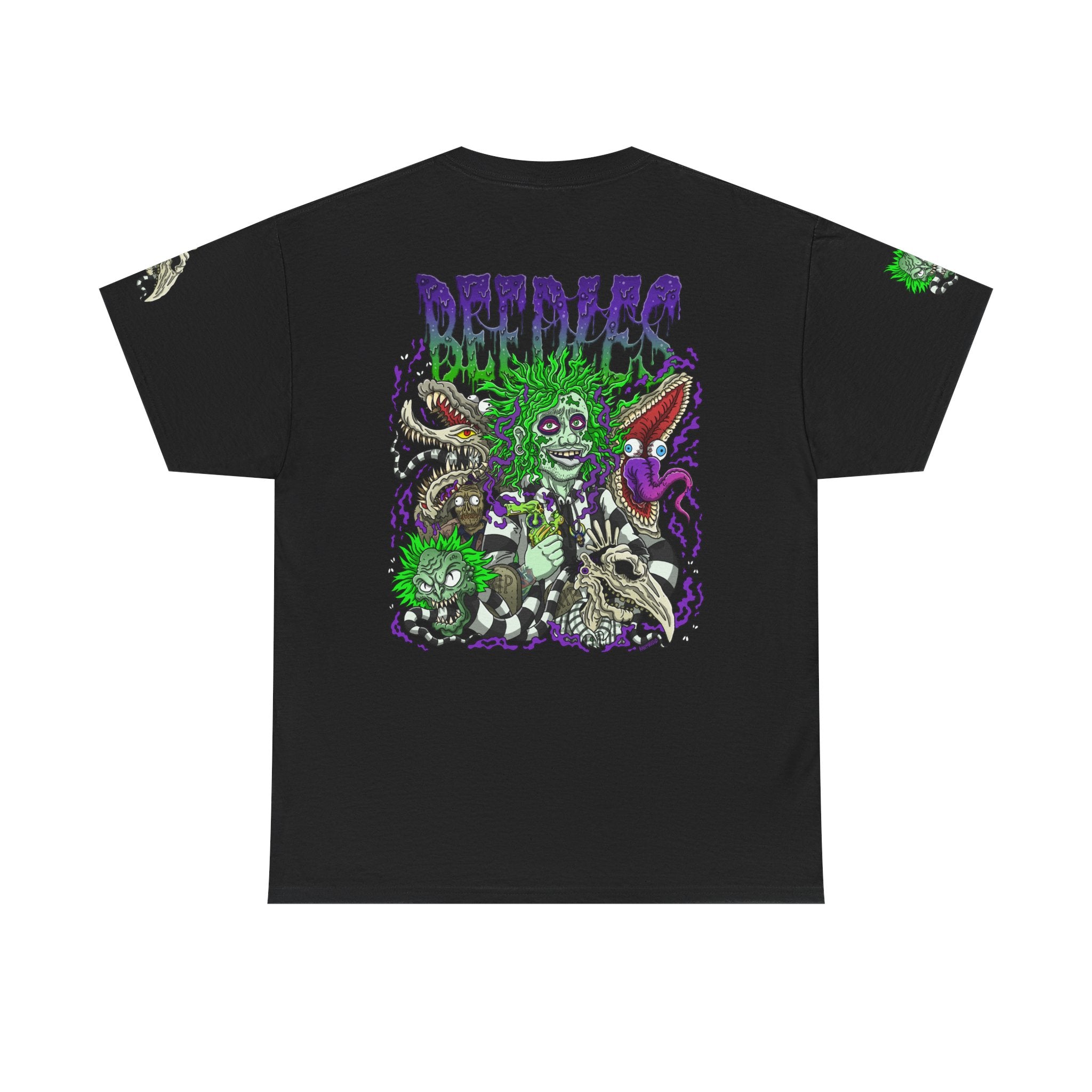 Beedles Racing Heavy Cotton Tee