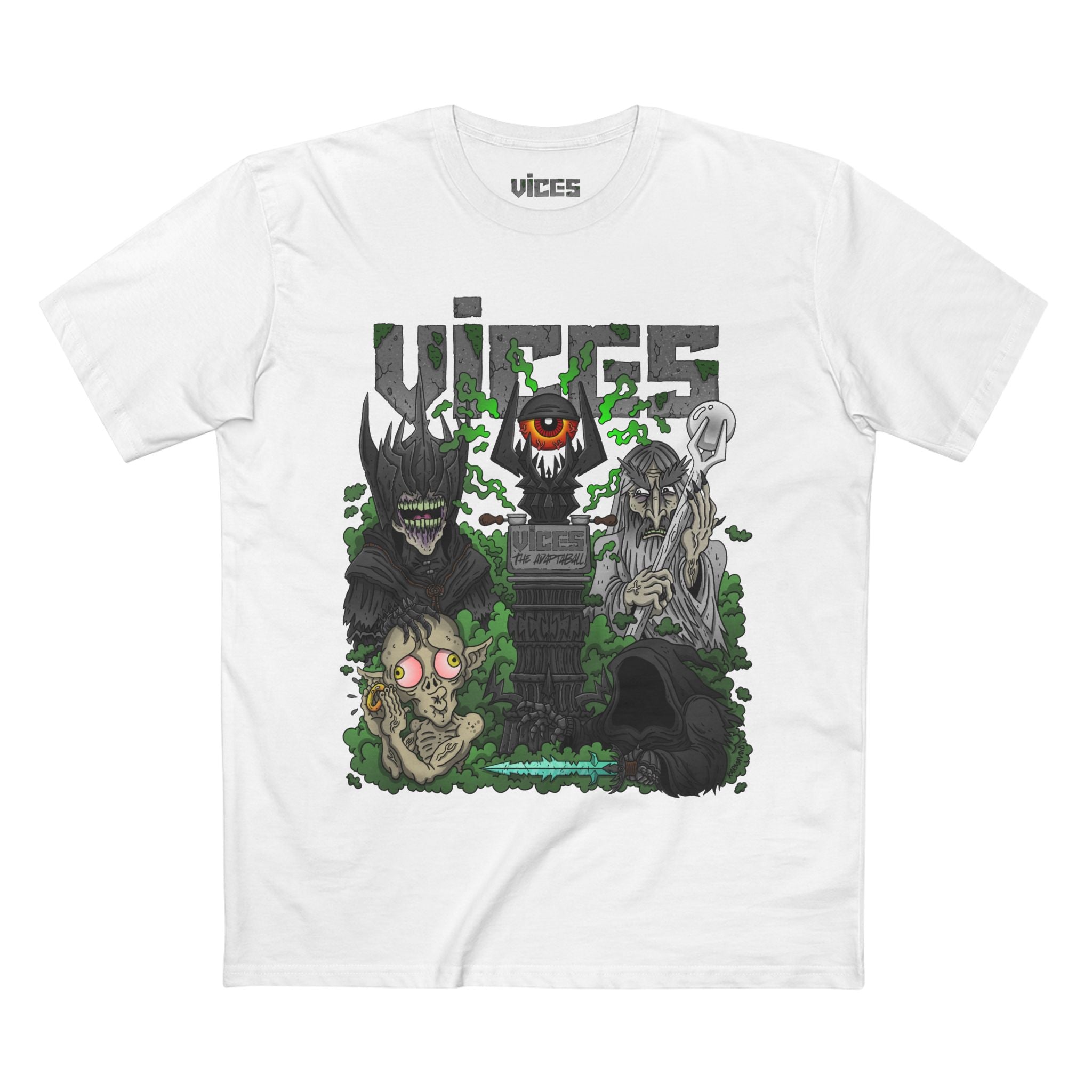 Vices The One Staple Tee