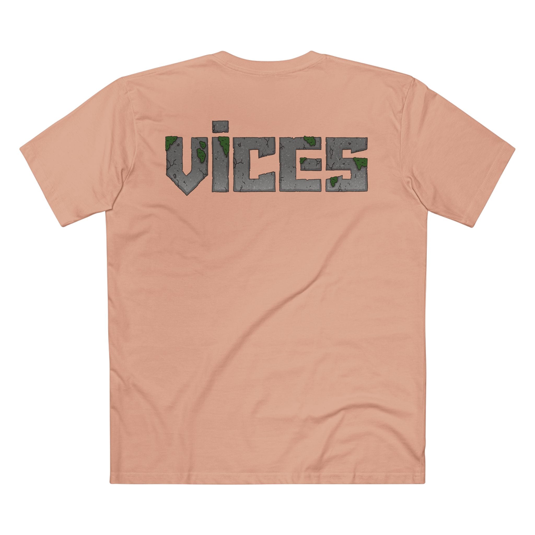 Vices The One Staple Tee