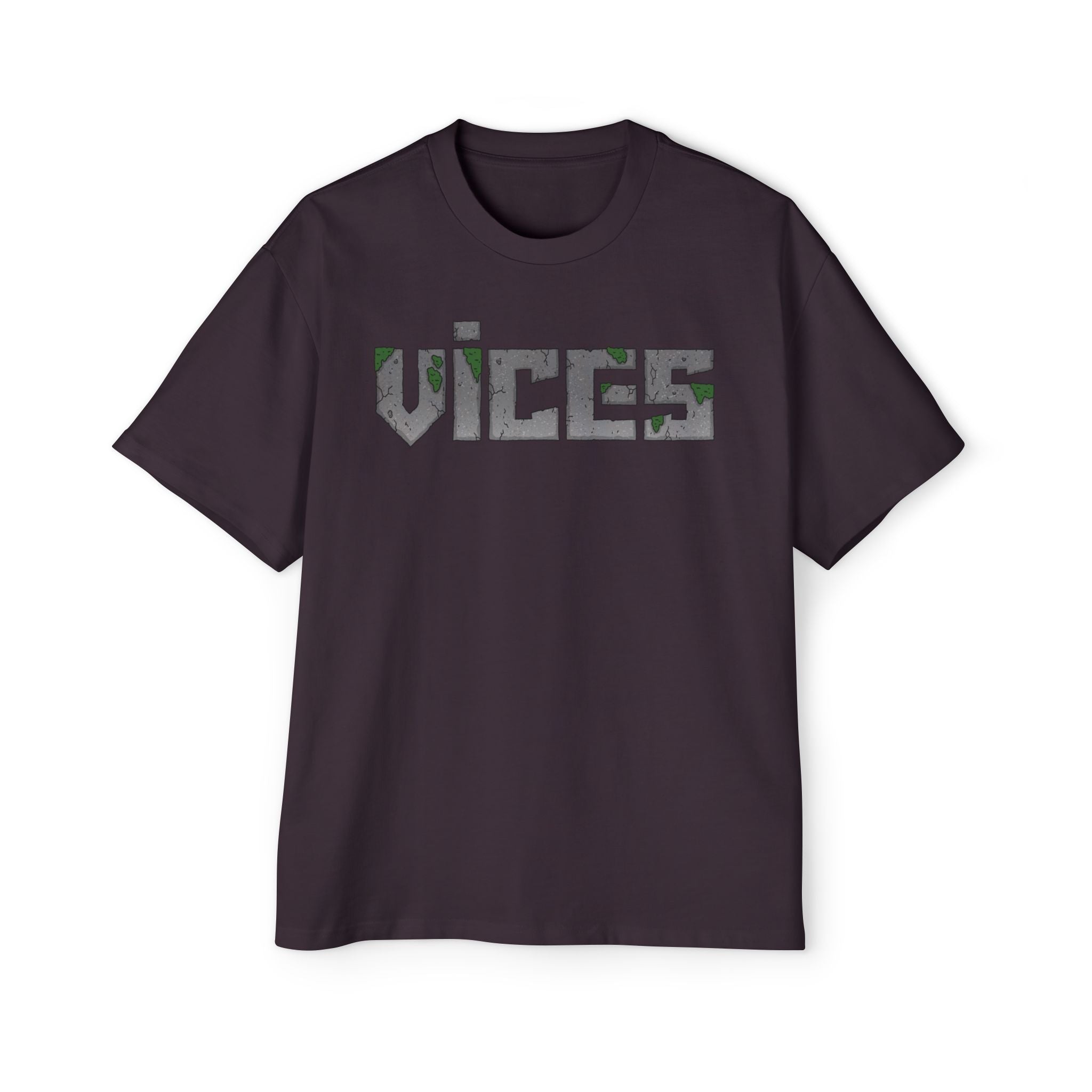 Vices The One Oversized Graphic Tee