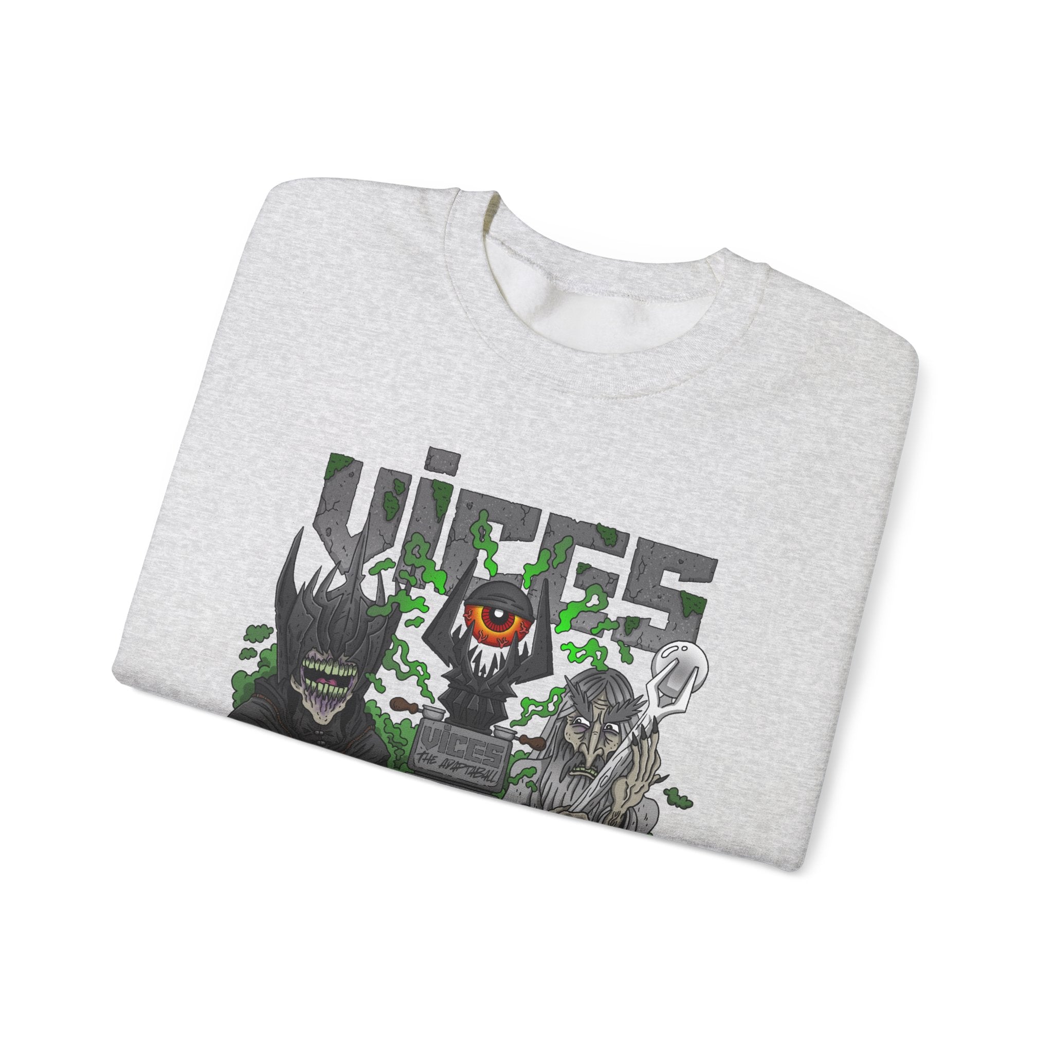 Vices The One Heavy Blend™ Crewneck