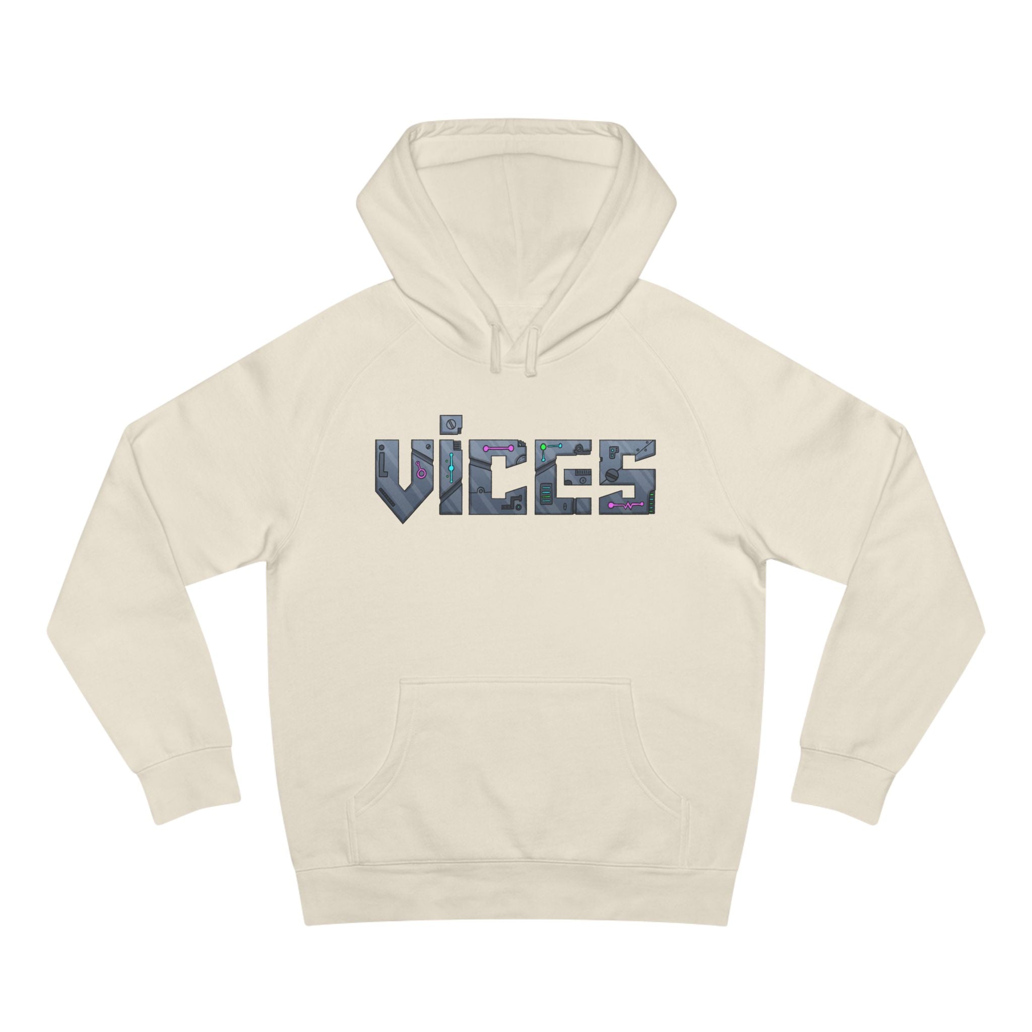 Vices ThundaPunk Graphic Hoodie