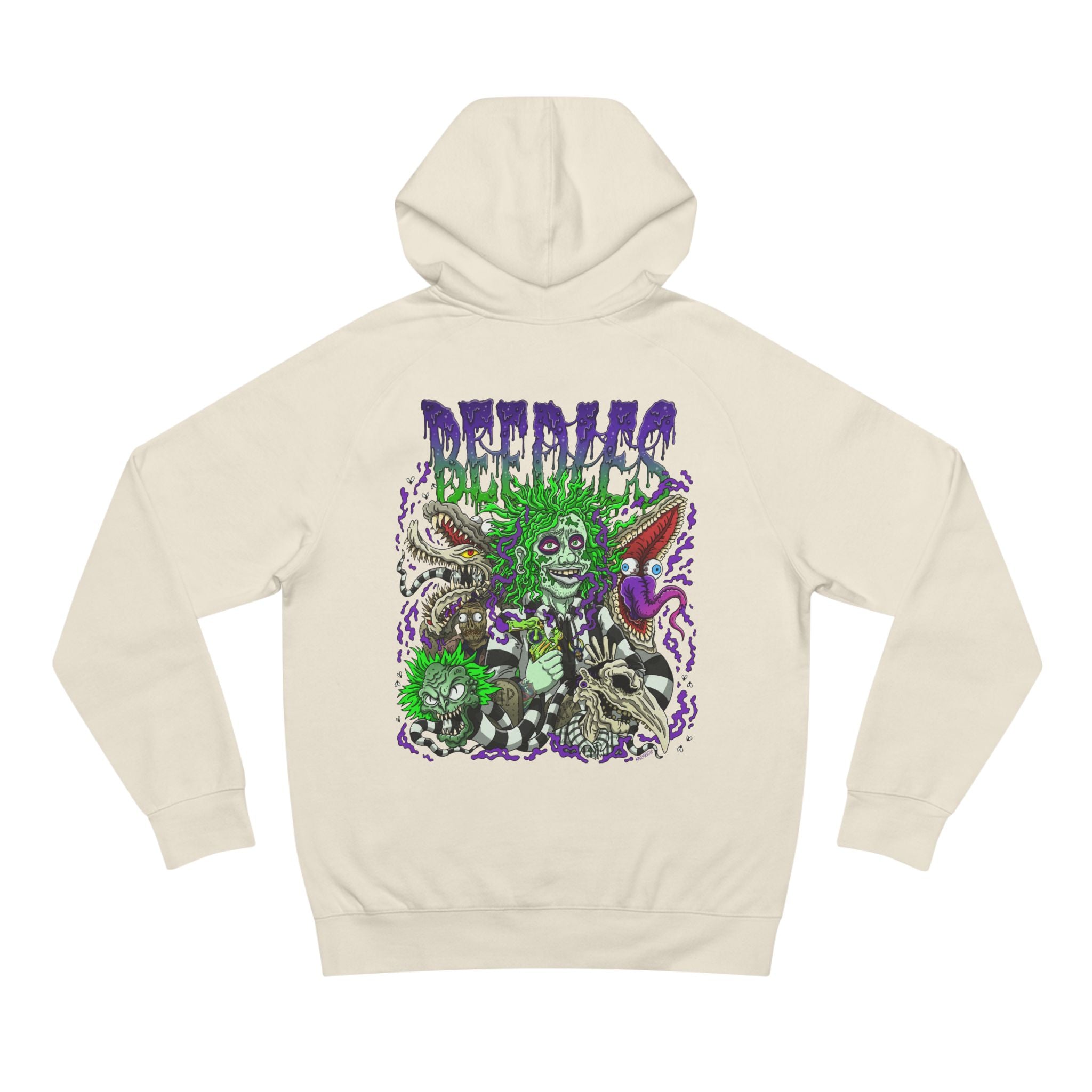 Beedles Graphic Hoodie