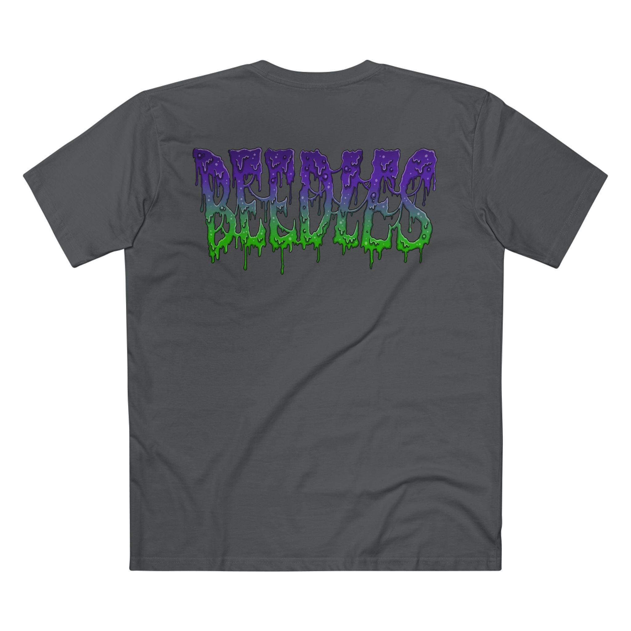 Beedles Graphic Staple Tee