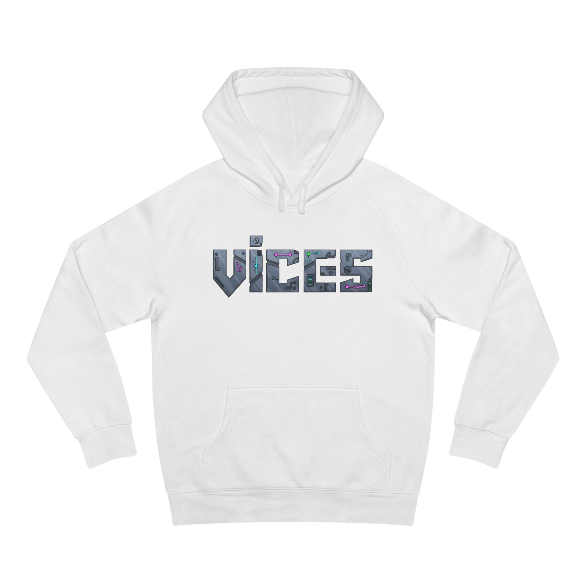 Vices ThundaPunk Graphic Hoodie
