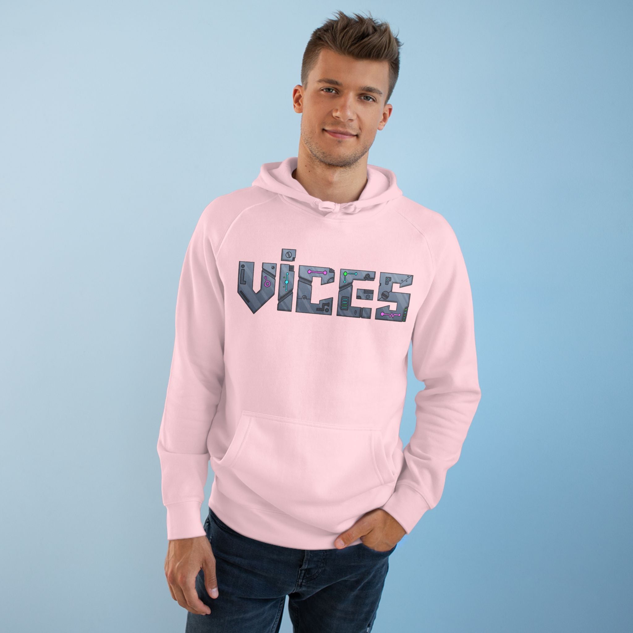 Vices ThundaPunk Graphic Hoodie