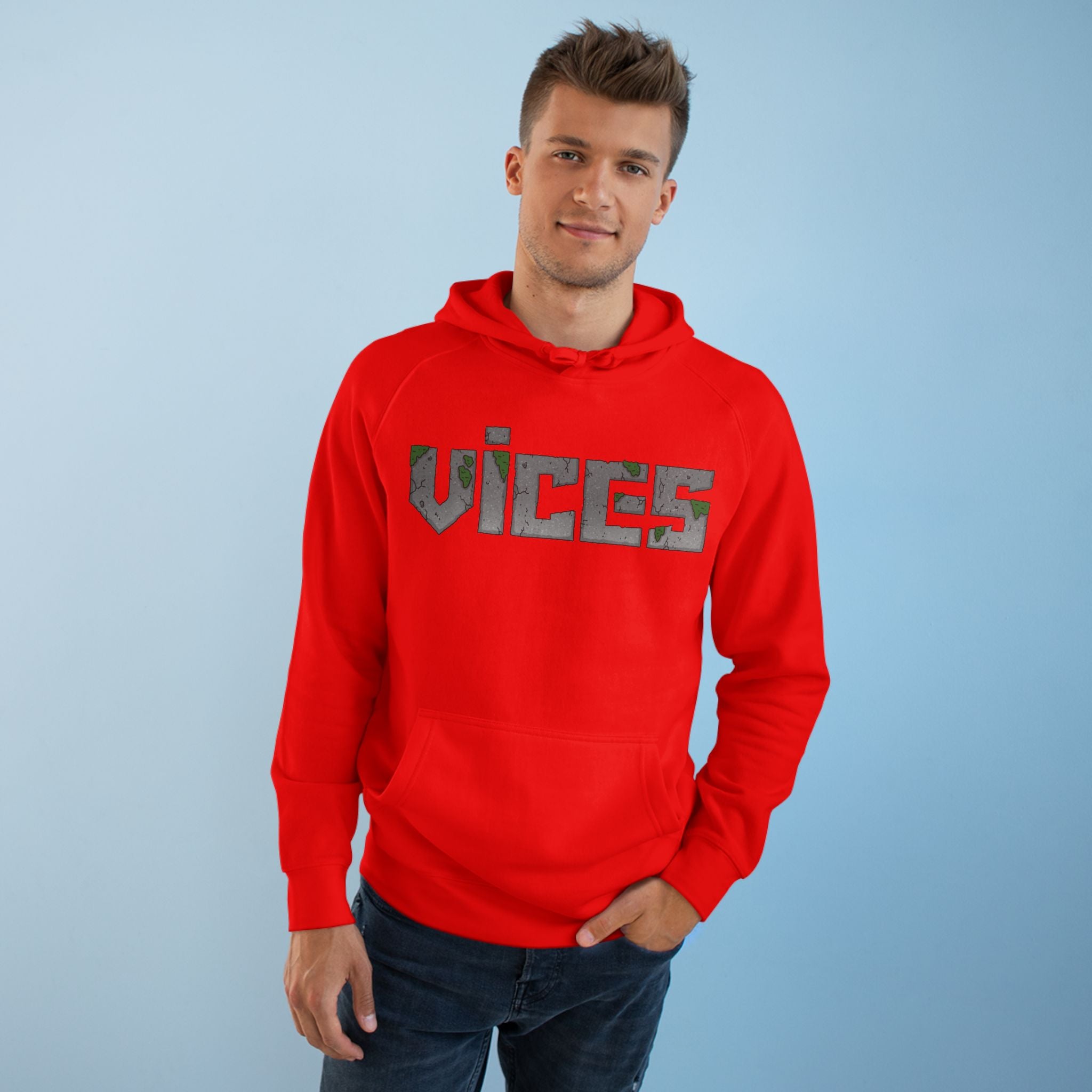 Vices The One Graphic Hoodie