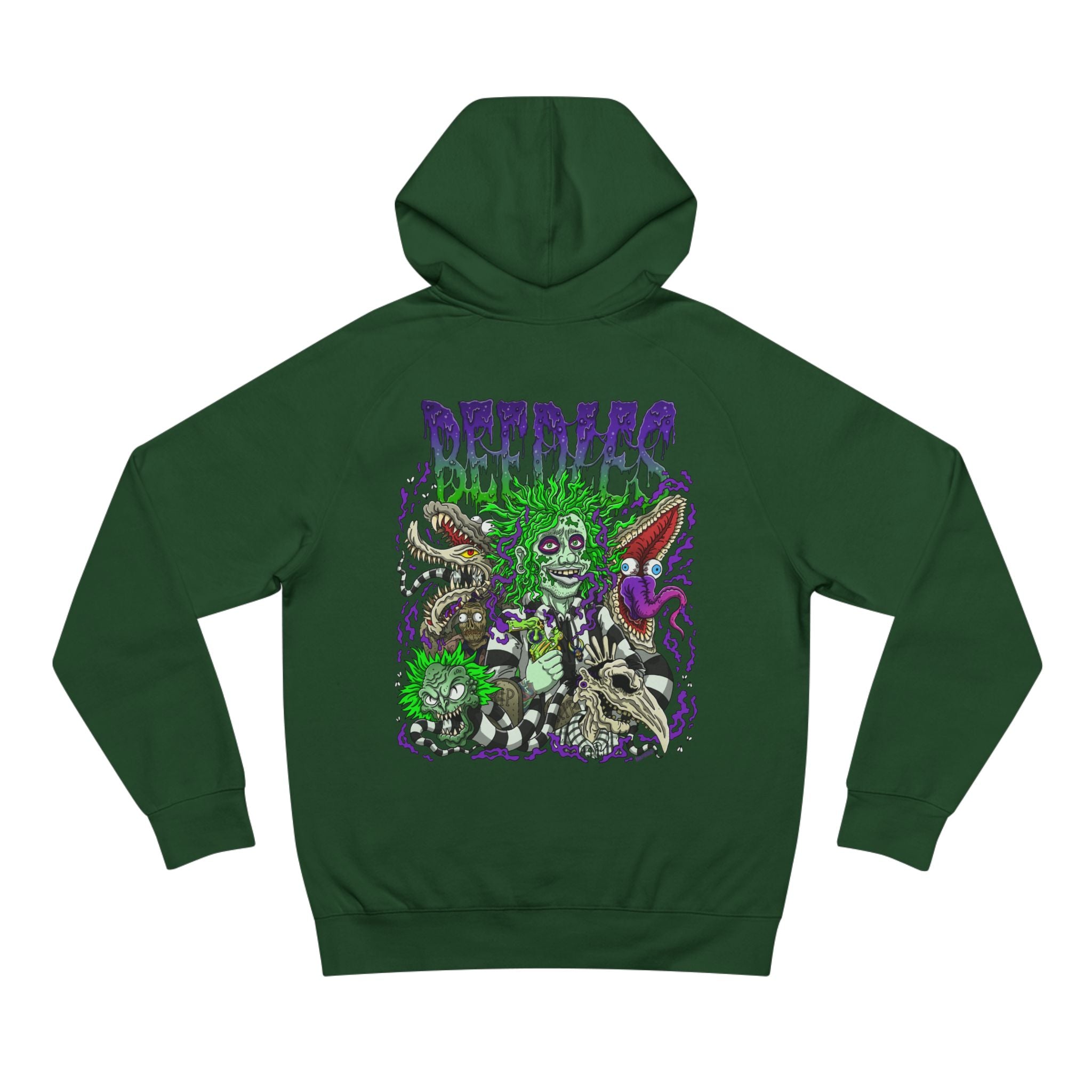 Beedles Graphic Hoodie