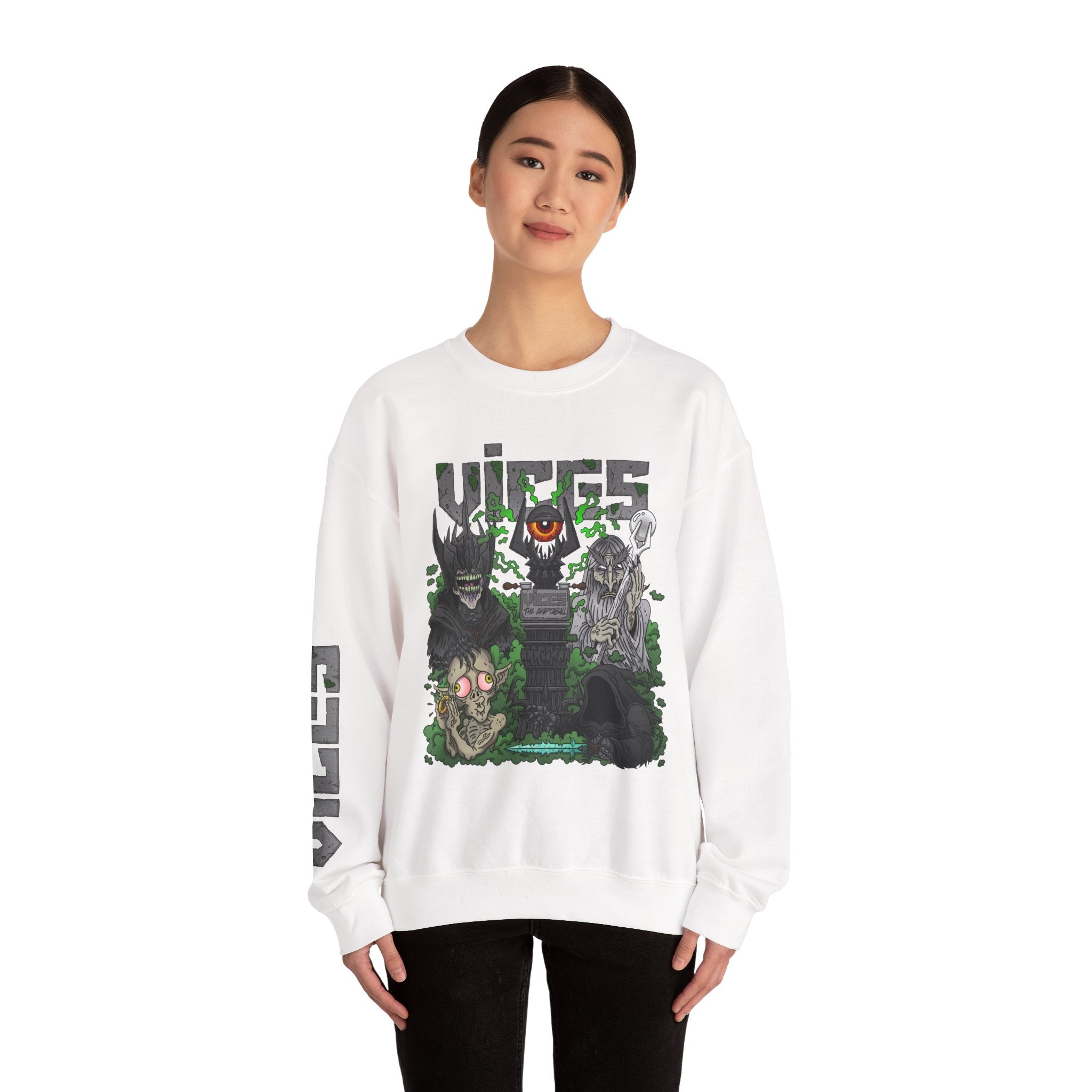 Vices The One Heavy Blend™ Crewneck