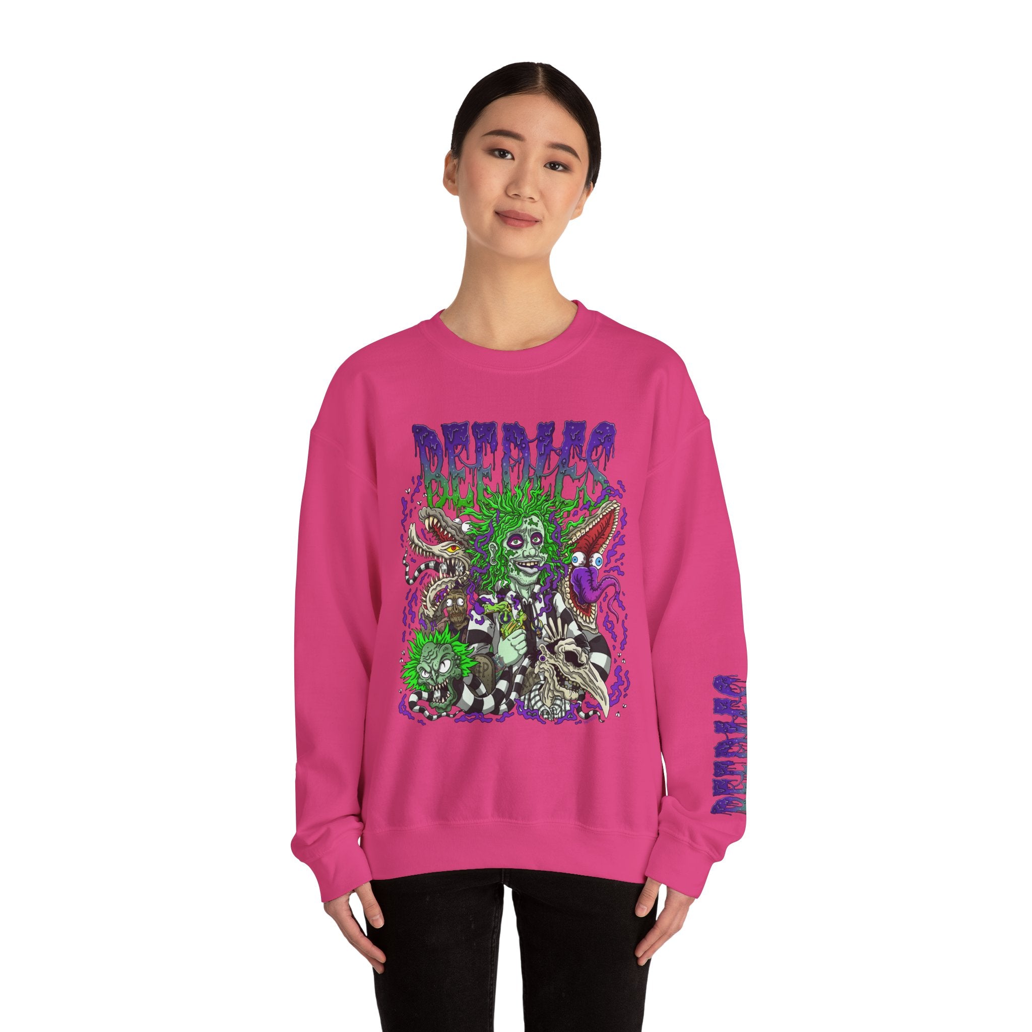 Beedles Unisex Heavy Blend™ Crewneck