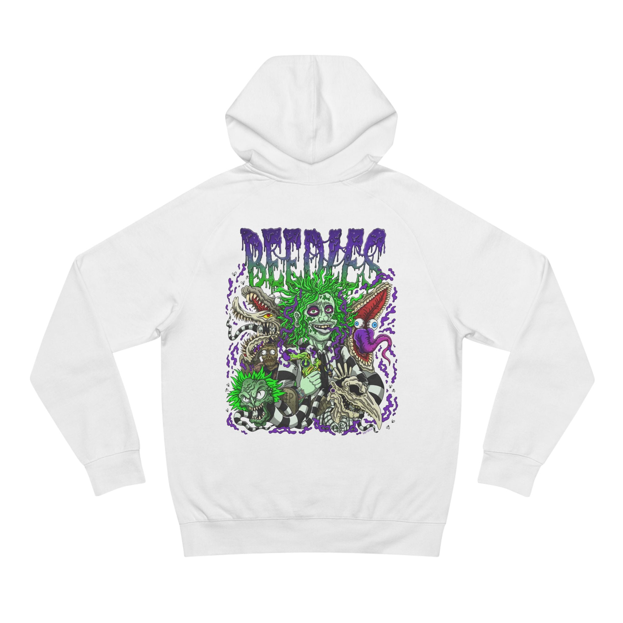 Beedles Graphic Hoodie