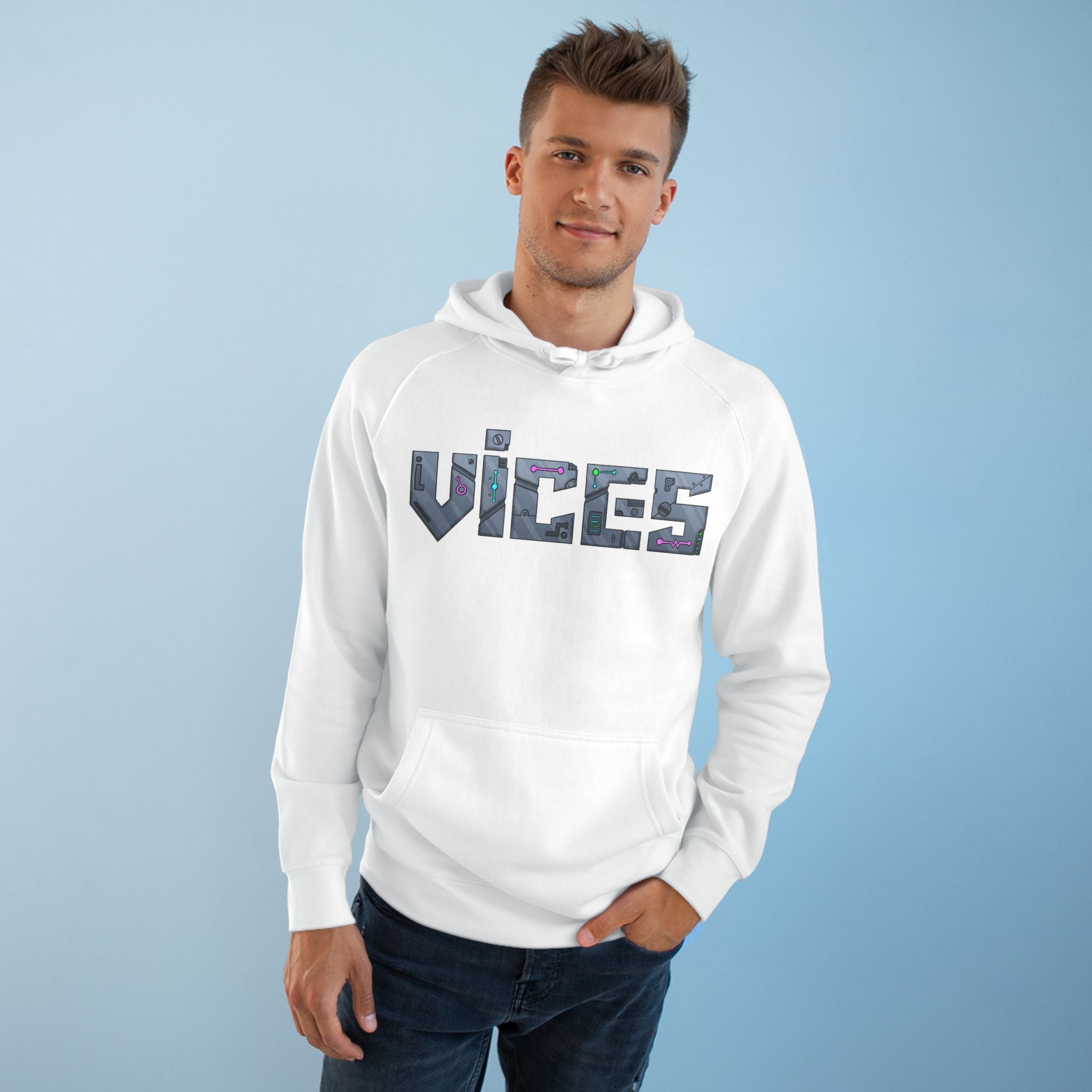 Vices ThundaPunk Graphic Hoodie