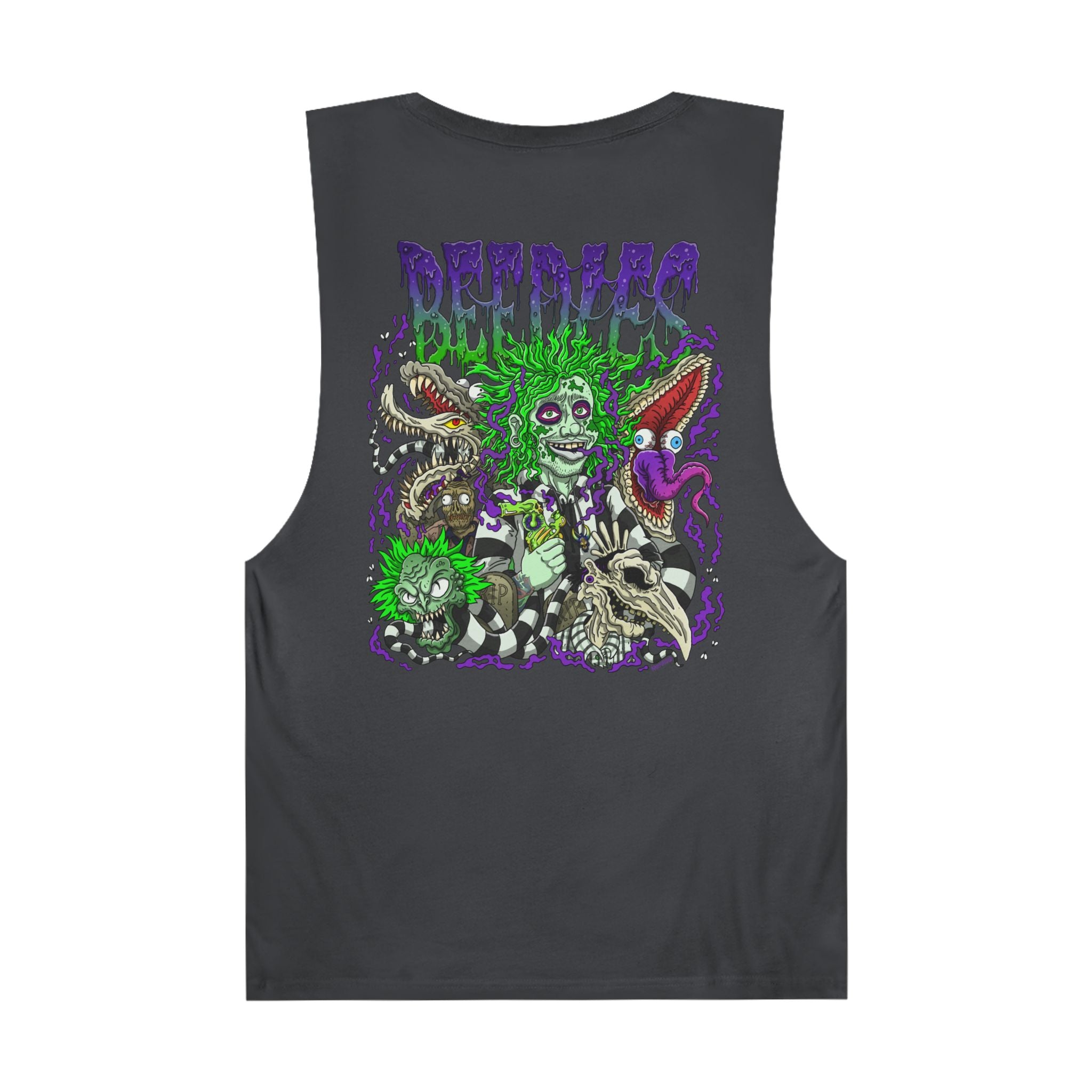 Beedles Graphic Tank Top