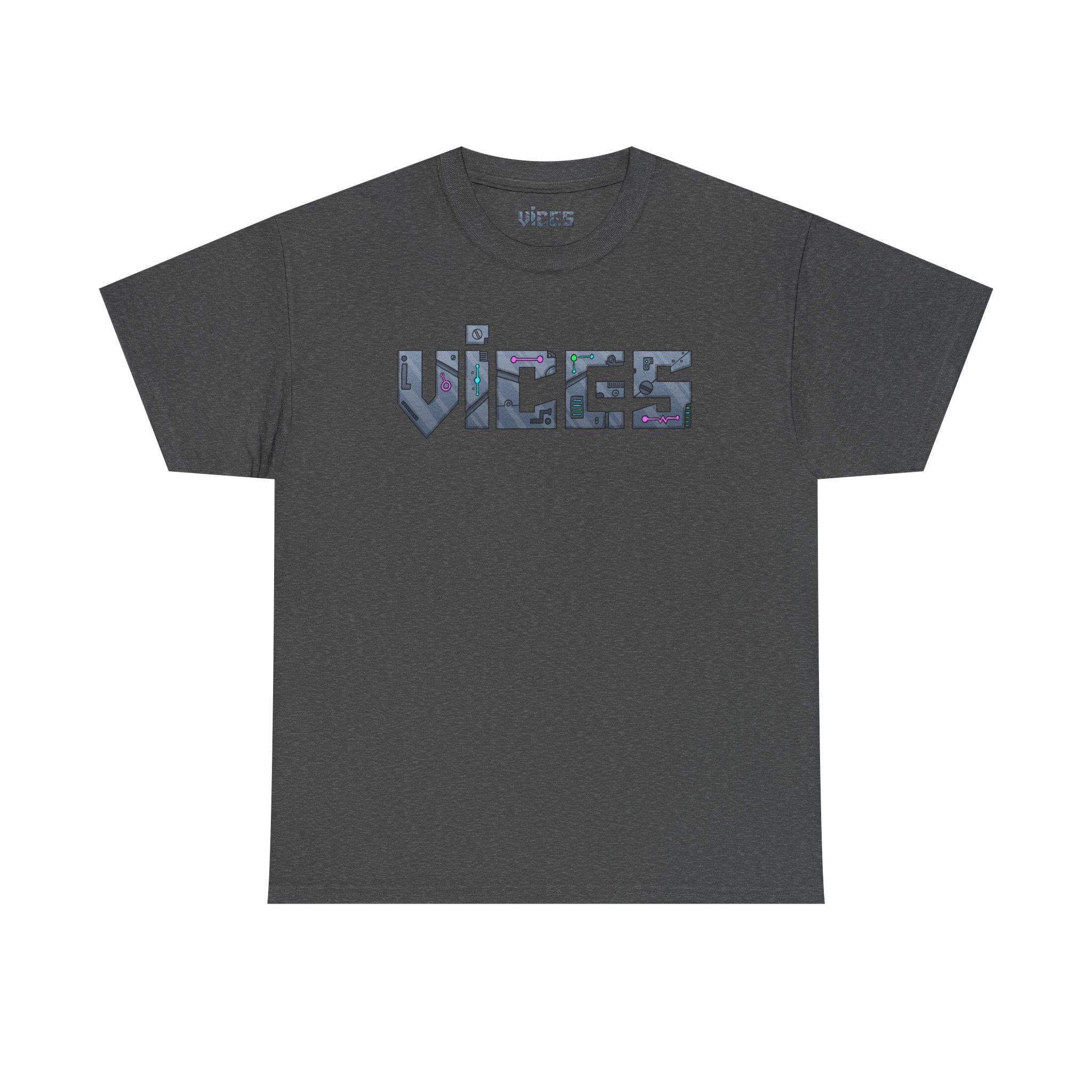 Vices AB Logo Graphic Tee