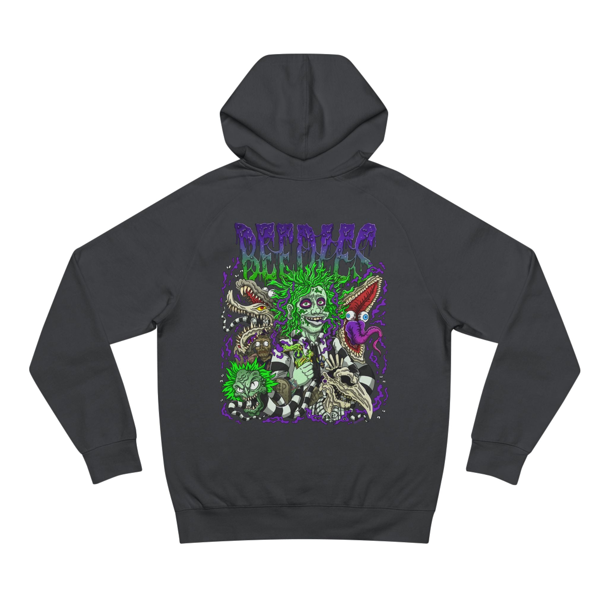 Beedles Graphic Hoodie