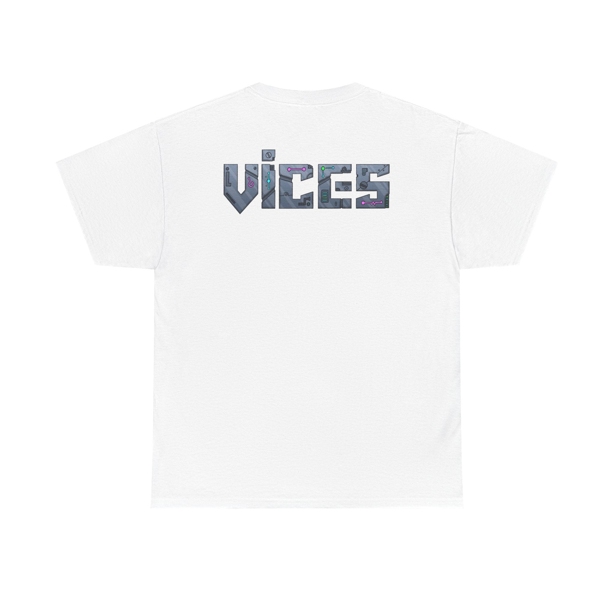 Vices ThundaPunk Graphic Tee Lite