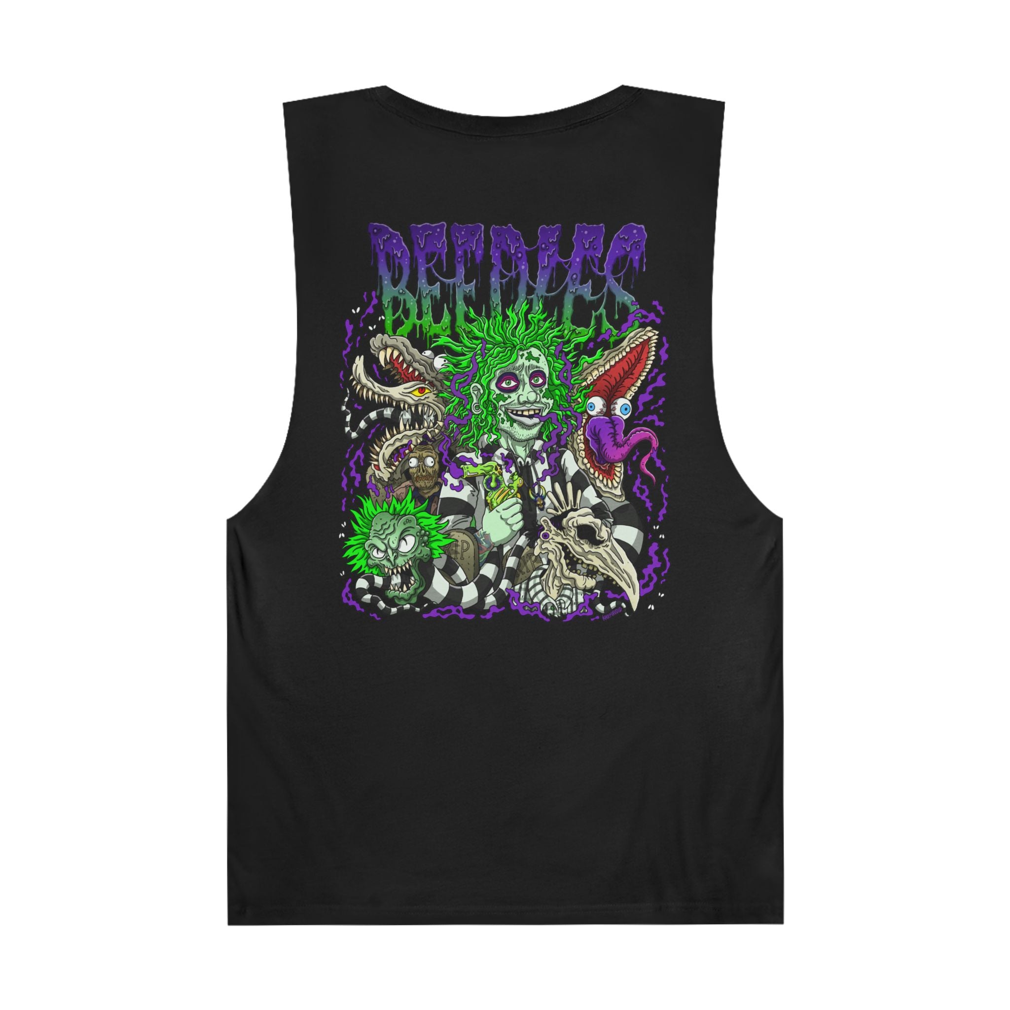 Beedles Graphic Tank Top