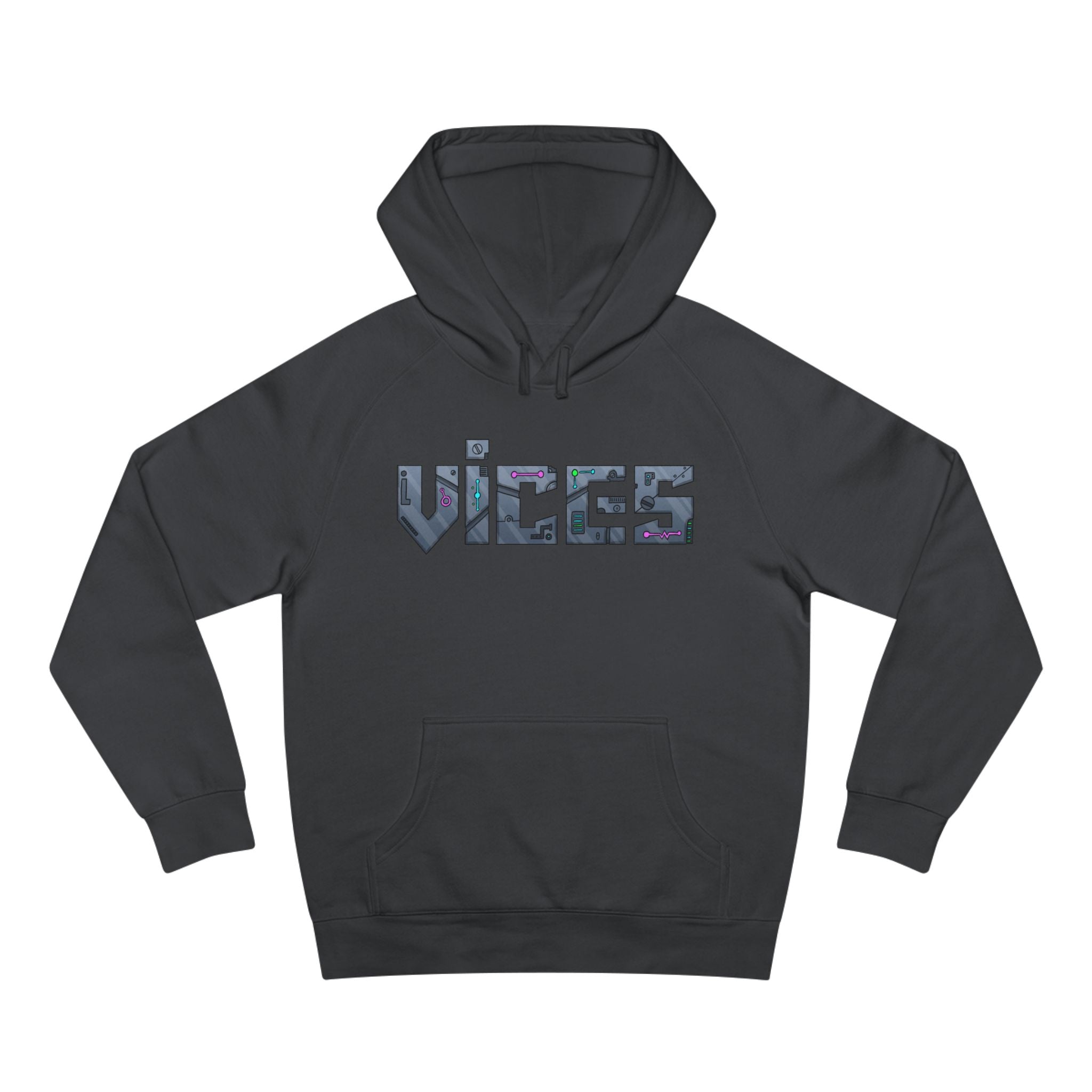Vices ThundaPunk Graphic Hoodie