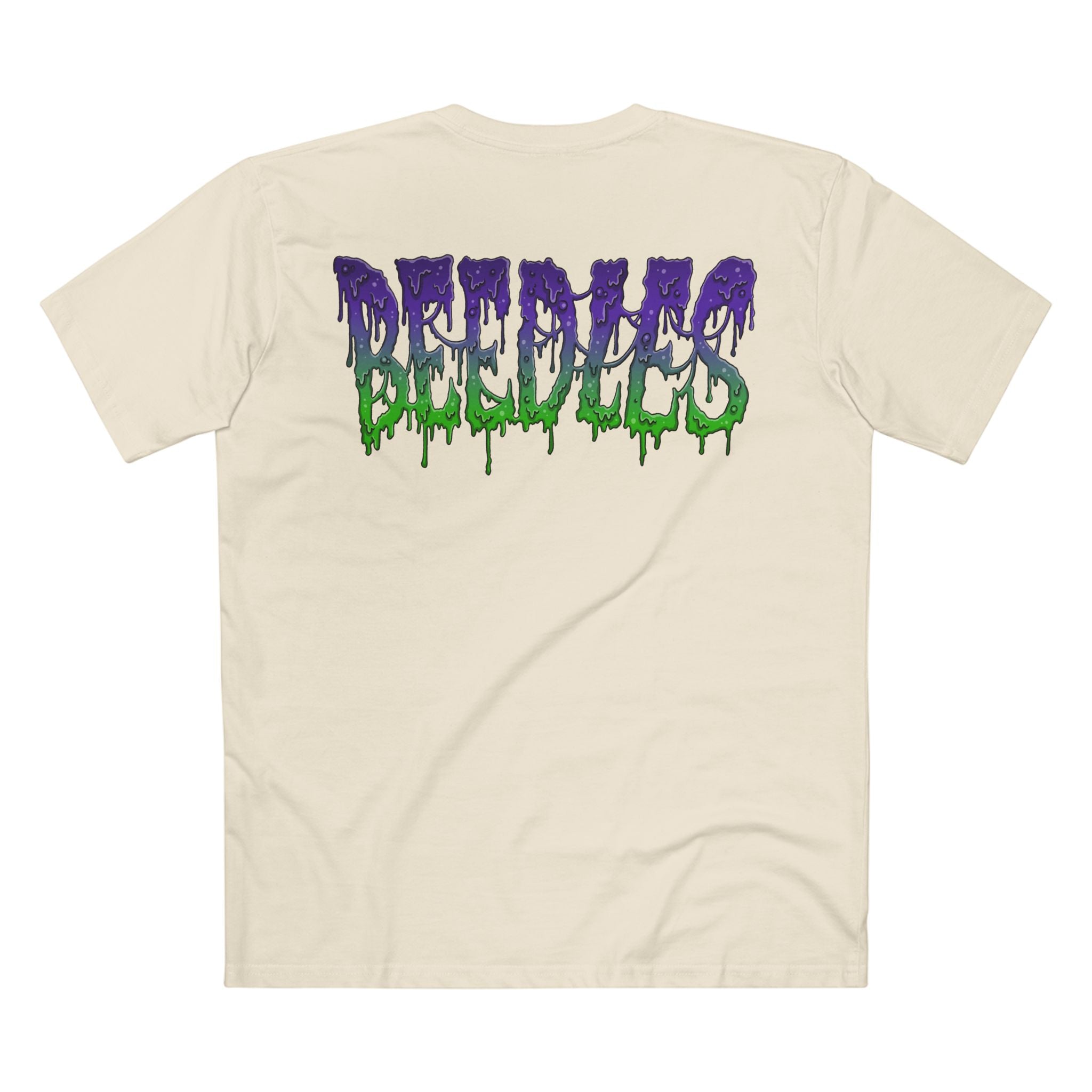 Beedles Graphic Staple Tee