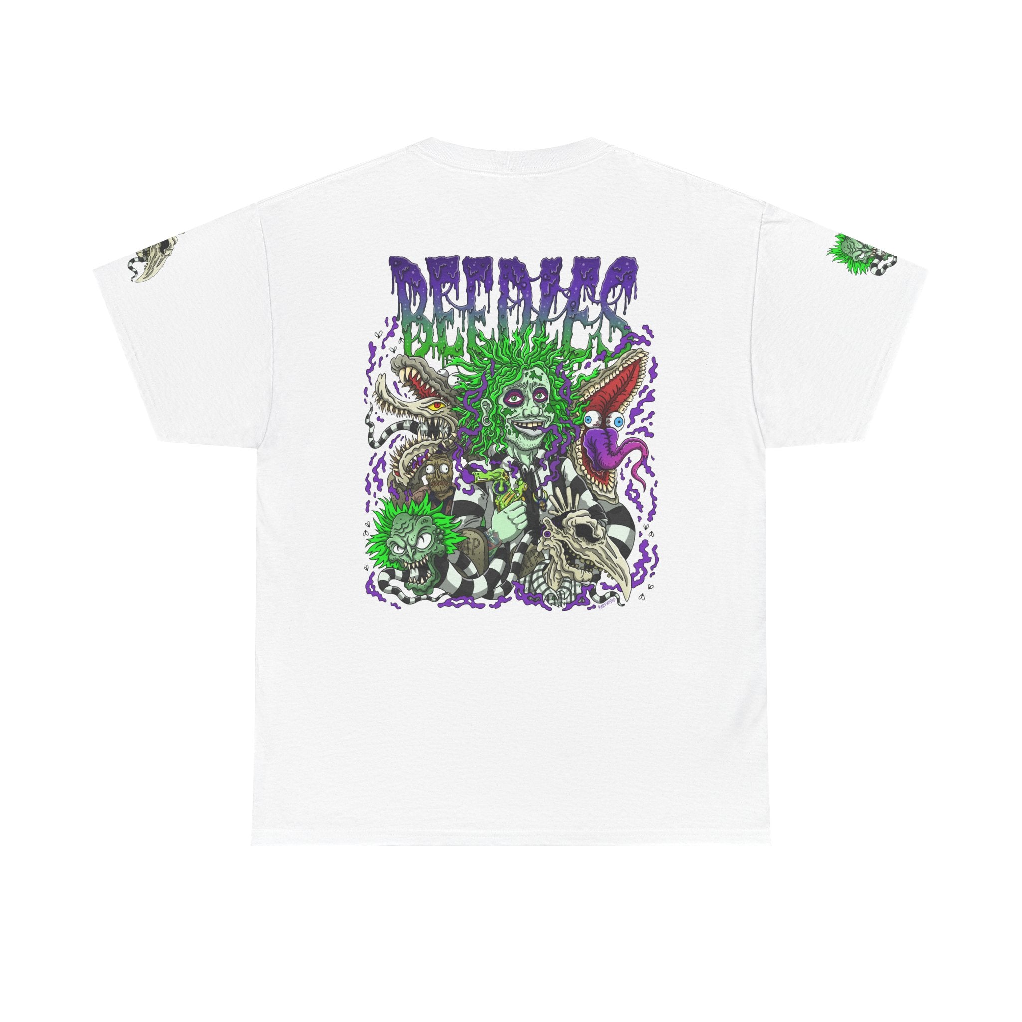 Beedles Racing Heavy Cotton Tee