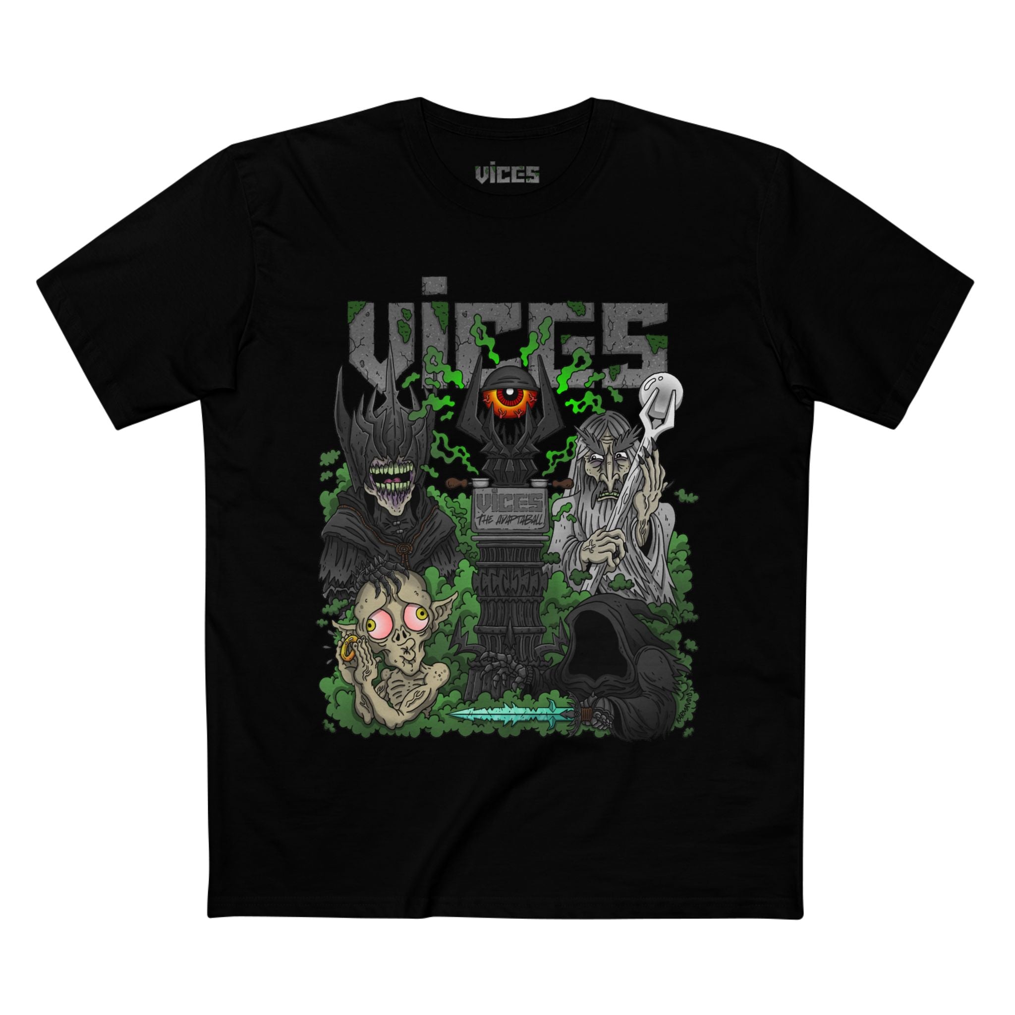 Vices The One Staple Tee