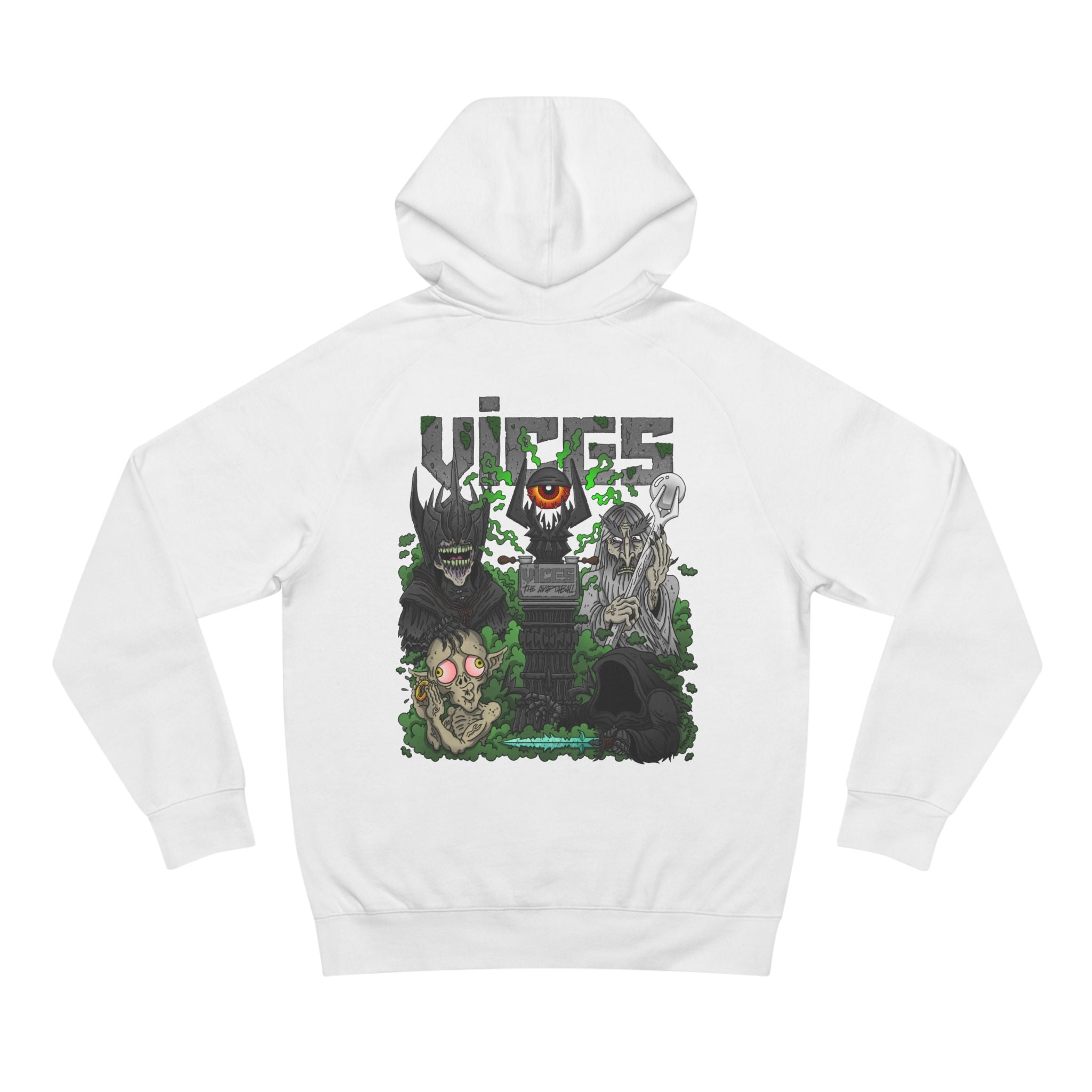 Vices The One Graphic Hoodie