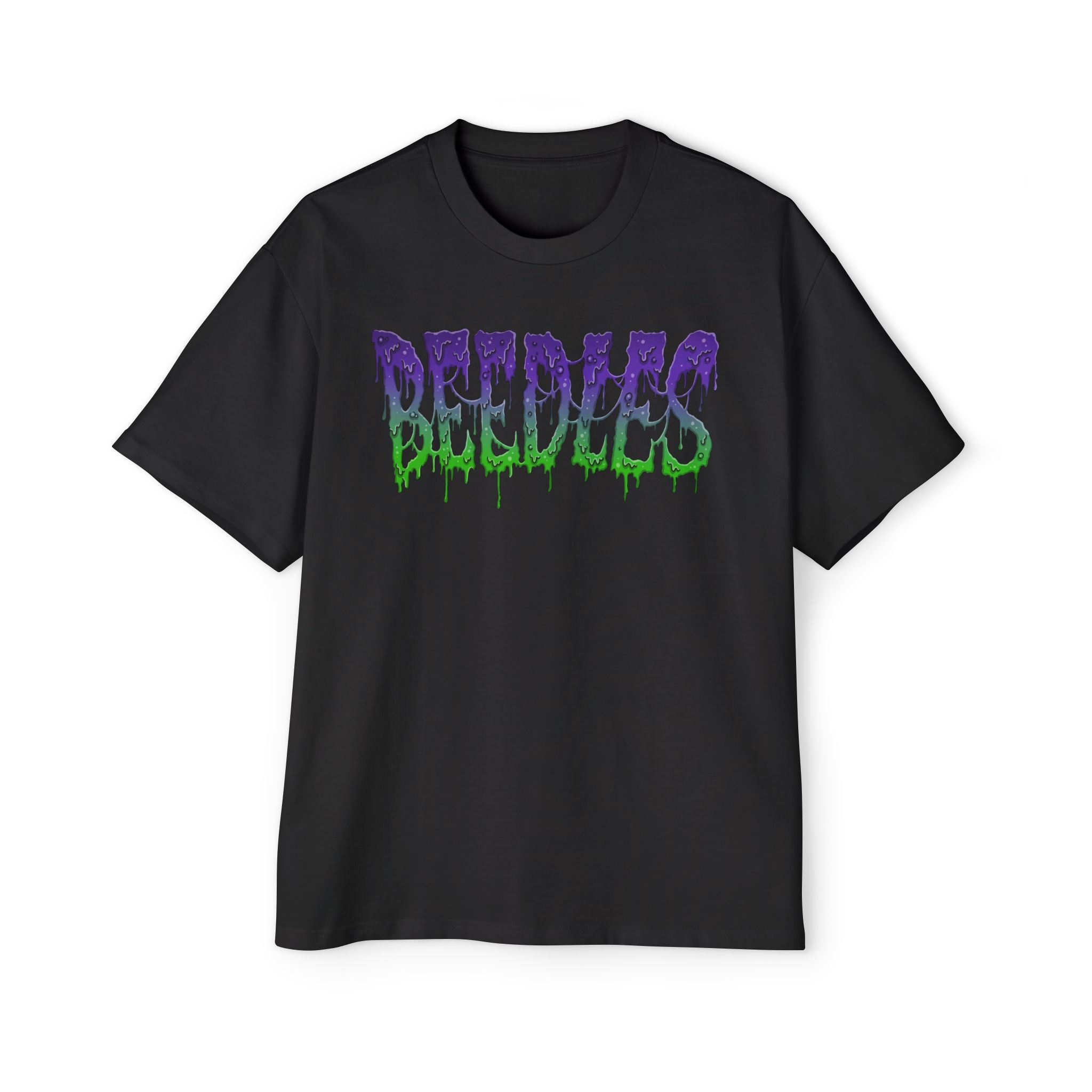 Beedles Oversized Graphic Tee