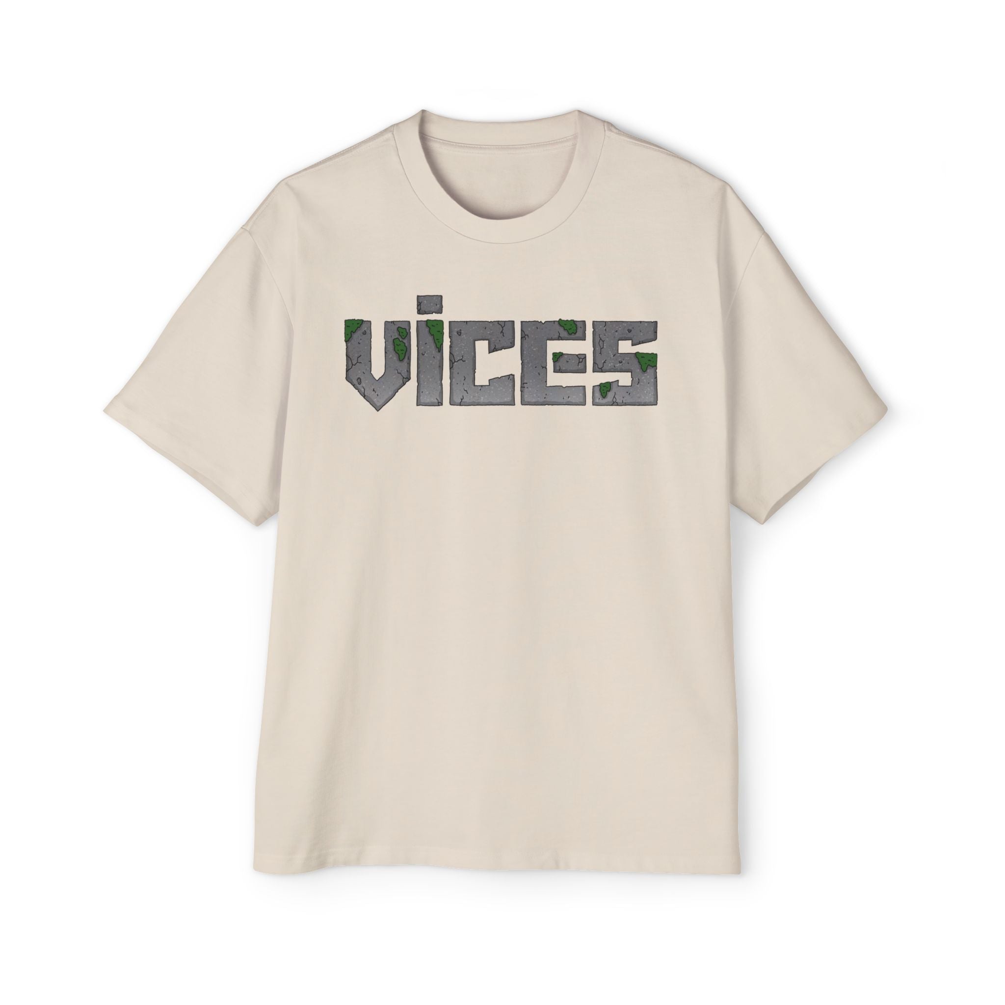 Vices The One Oversized Graphic Tee