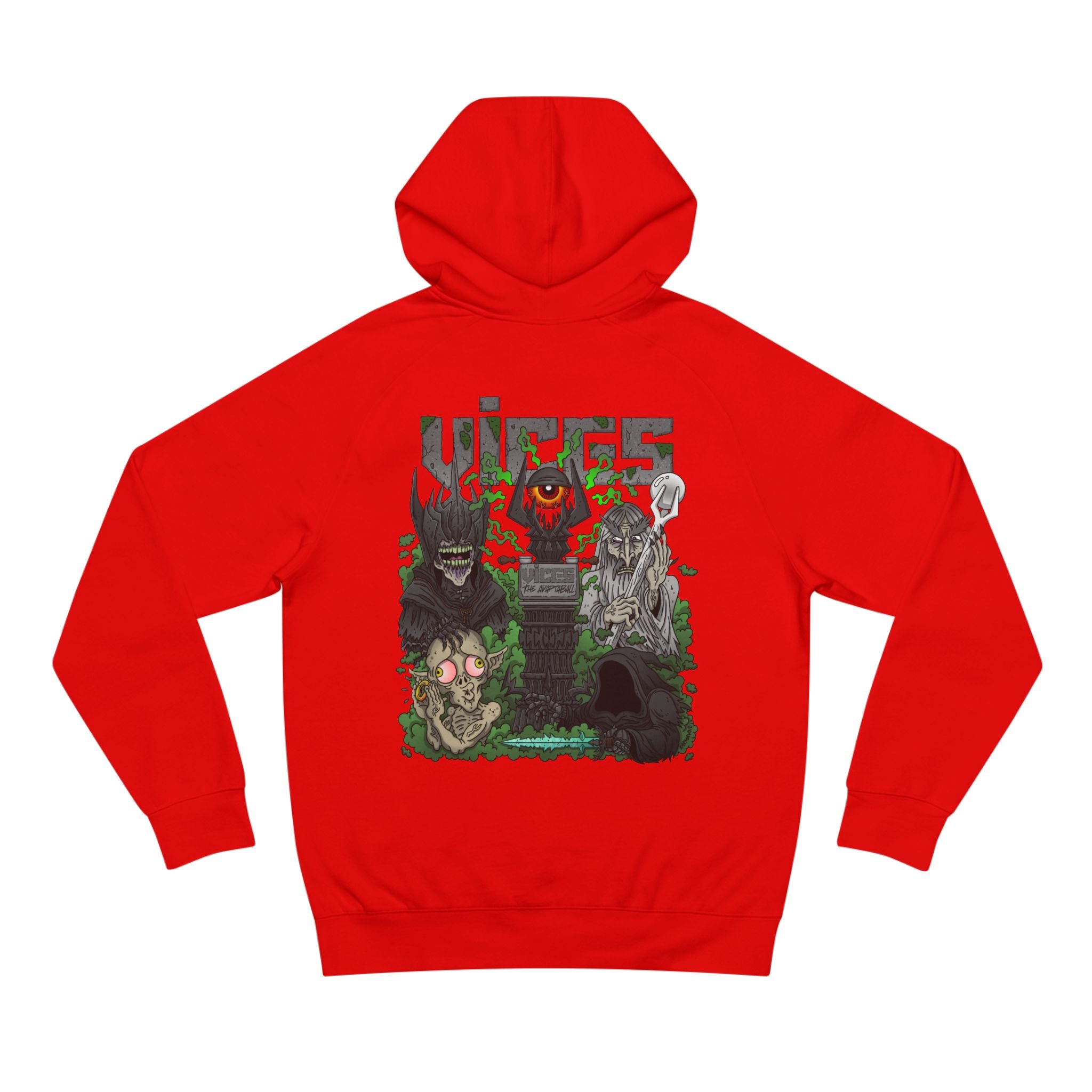 Vices The One Graphic Hoodie