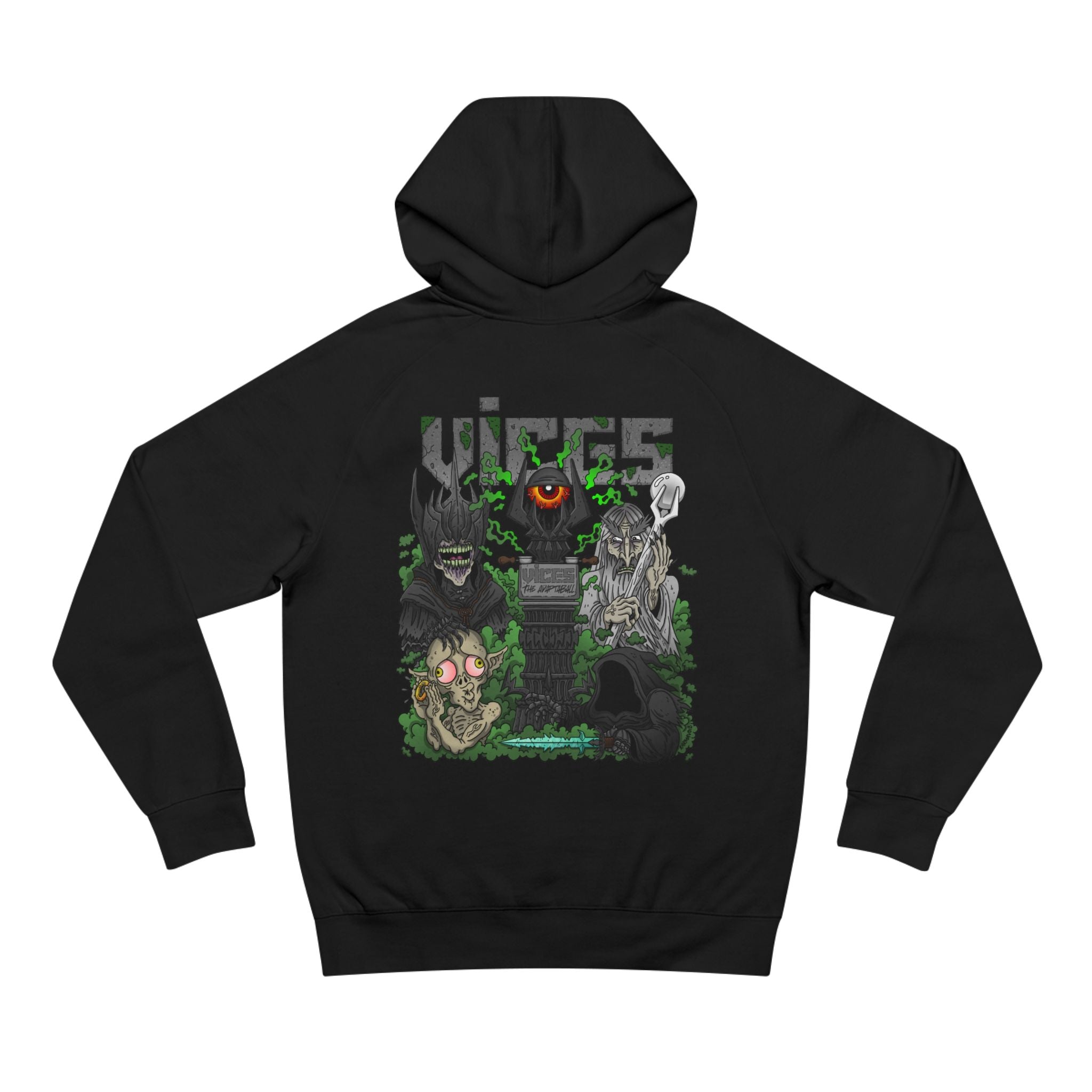 Vices The One Graphic Hoodie
