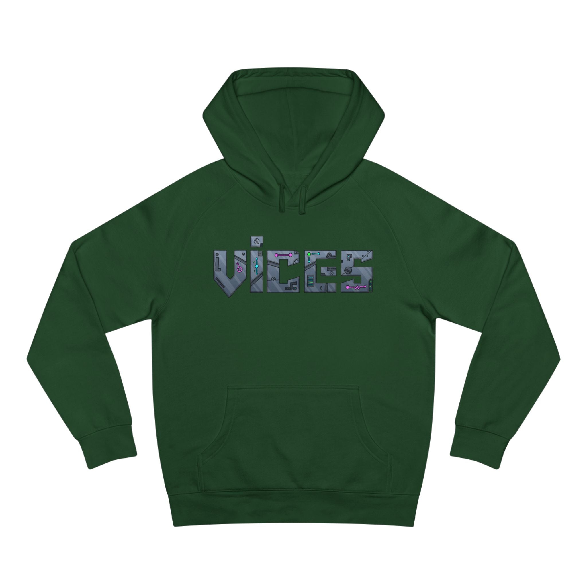 Vices ThundaPunk Graphic Hoodie