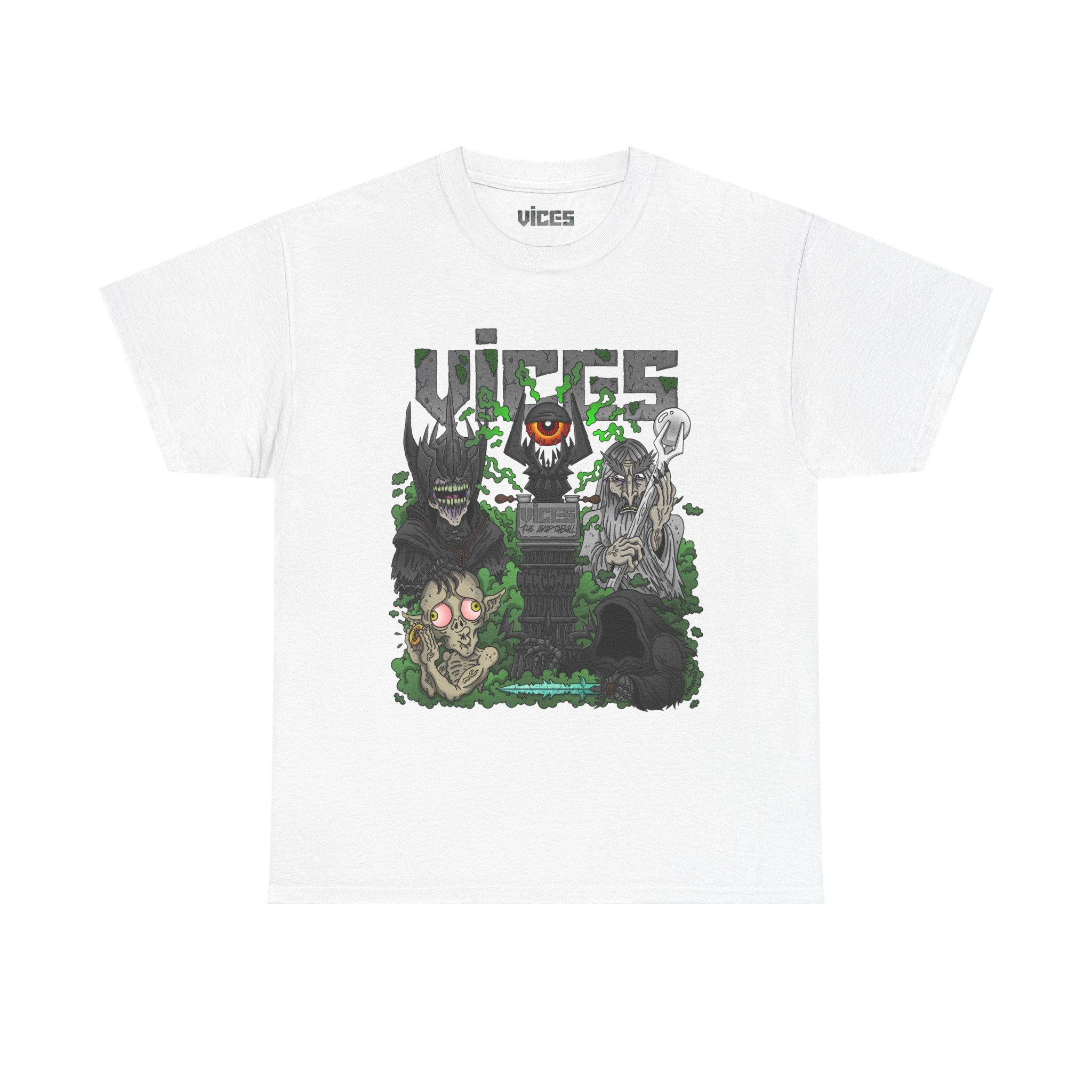 Vices The One Graphic Tee Lite