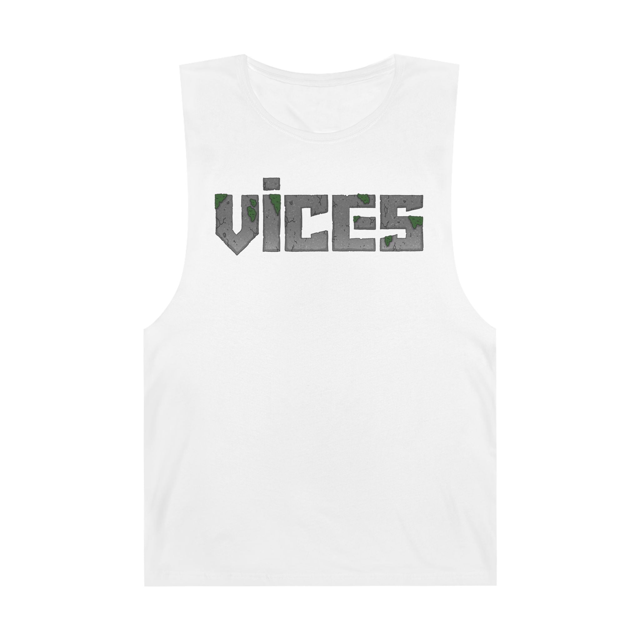 Vices The One Graphic Tank Top