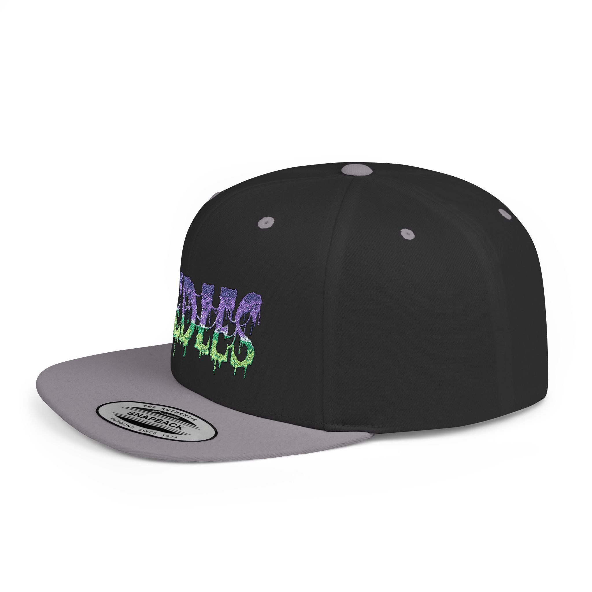 Beedles Flat Bill Snapback