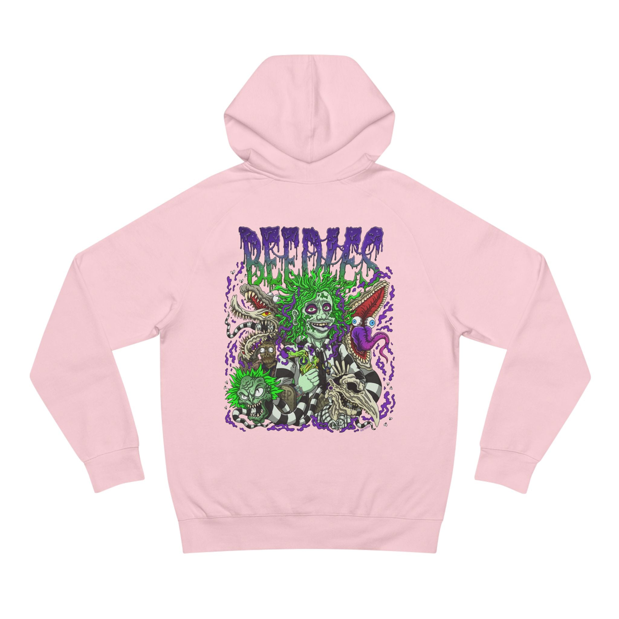 Beedles Graphic Hoodie