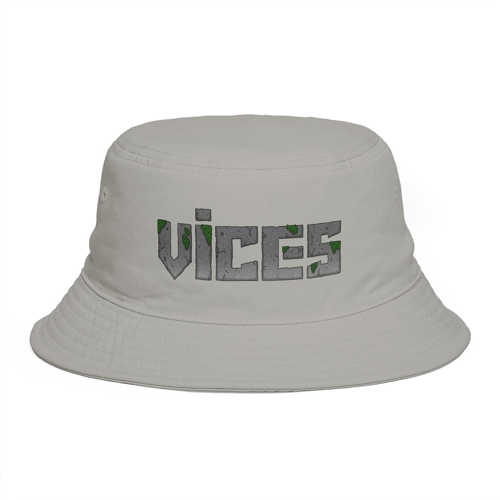 Vices Stoned Bucket Hat