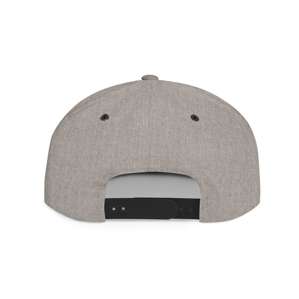 Beedles Flat Bill Snapback