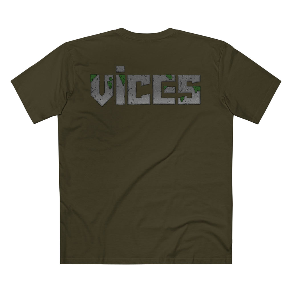 Vices The One Staple Tee
