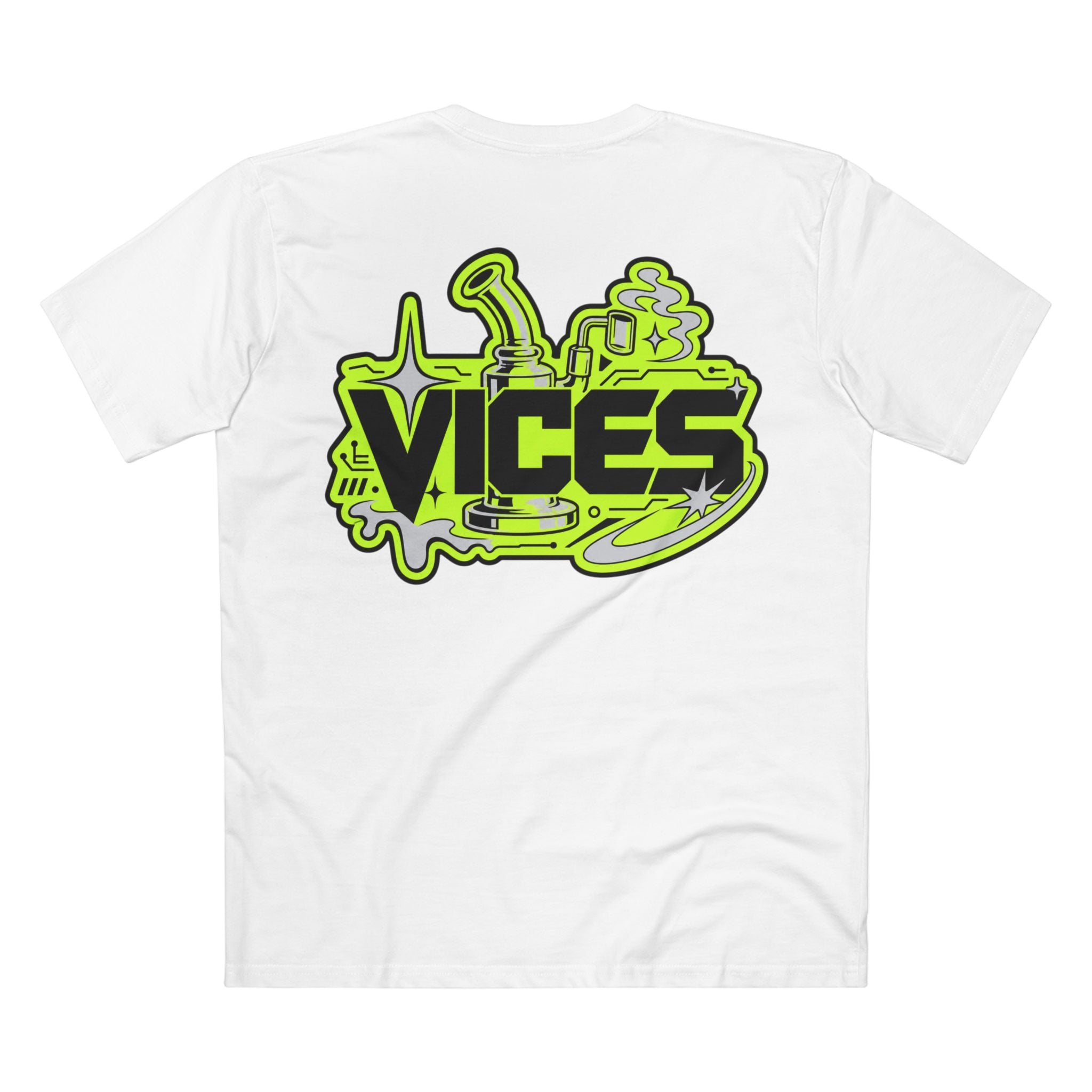 Dabber Vices Patch Tee