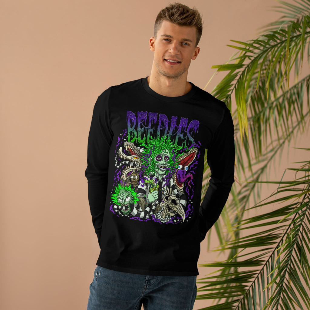 Beedles Band Longsleeve Tee