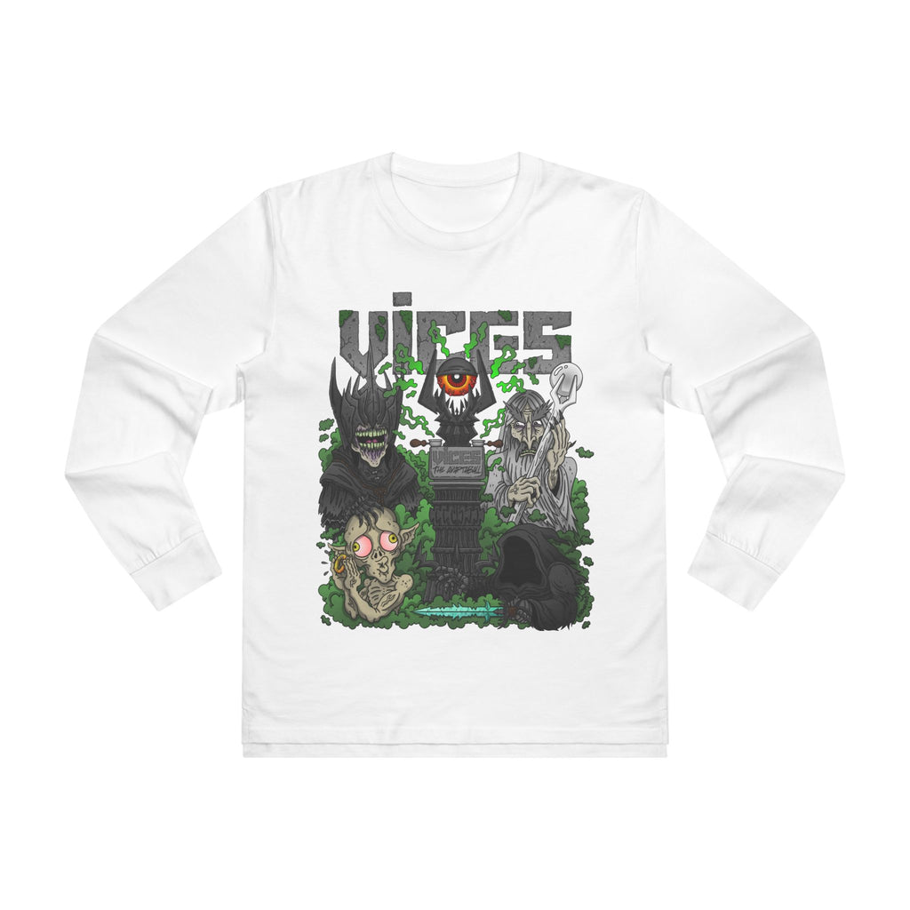 Vices The One Longsleeve Tee