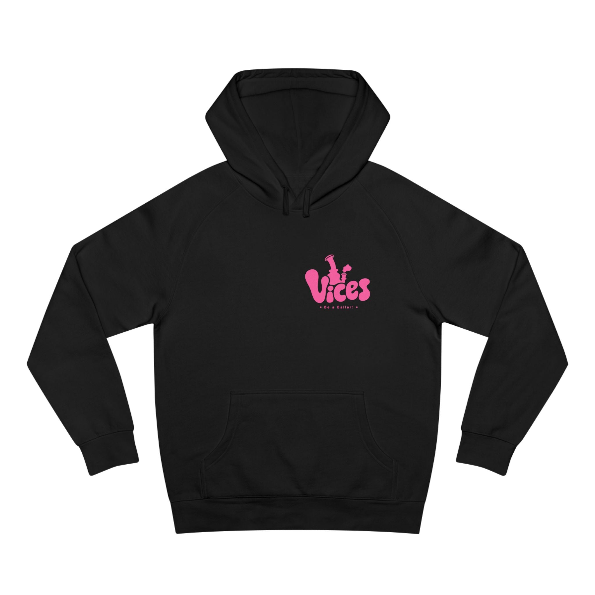 Bubbly Vices Unisex Hoodie
