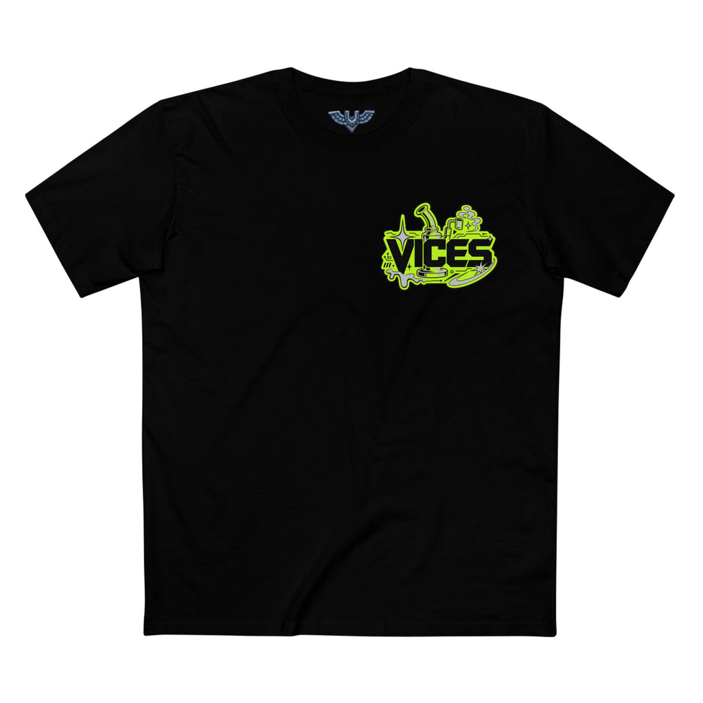 Dabber Vices Patch Tee