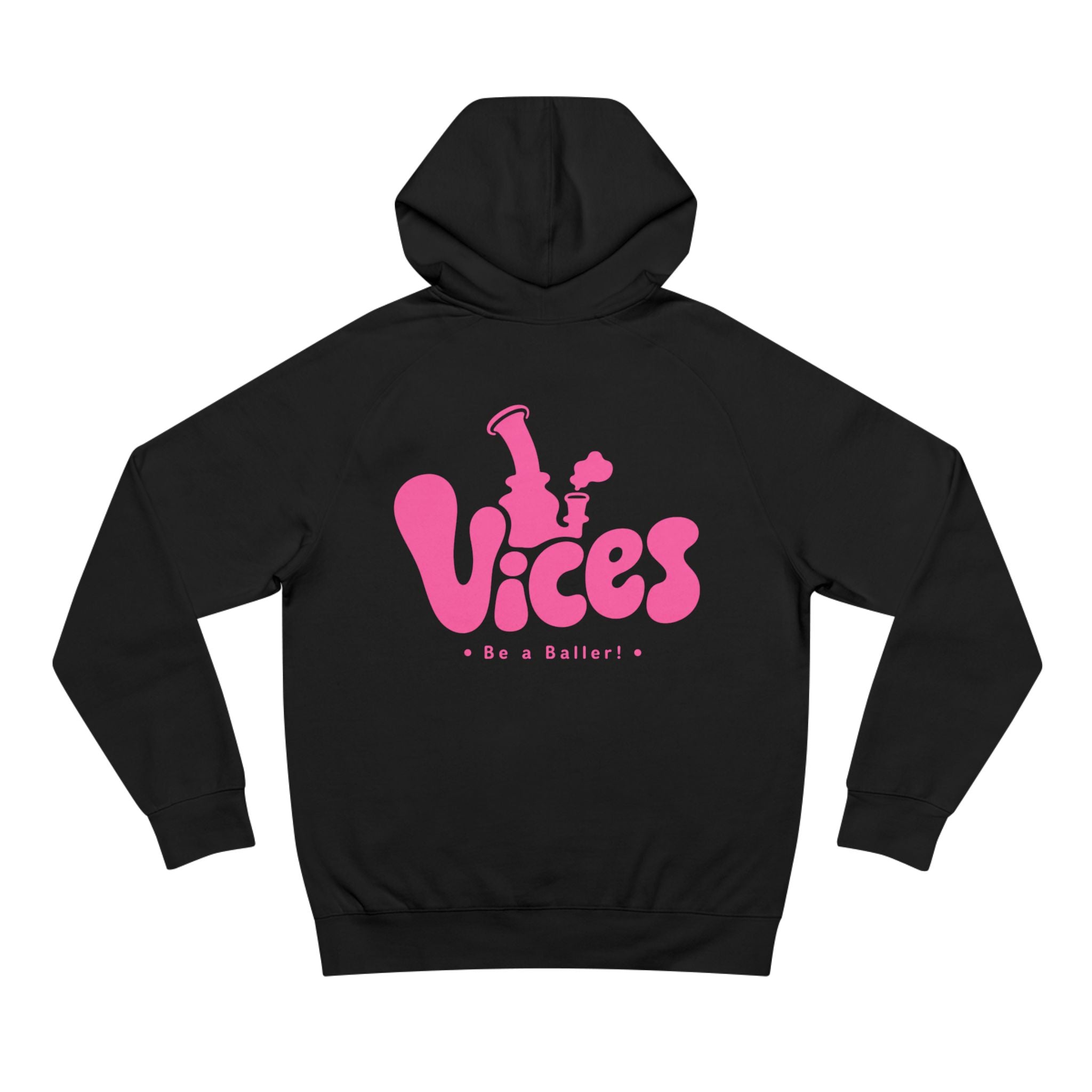 Bubbly Vices Unisex Hoodie