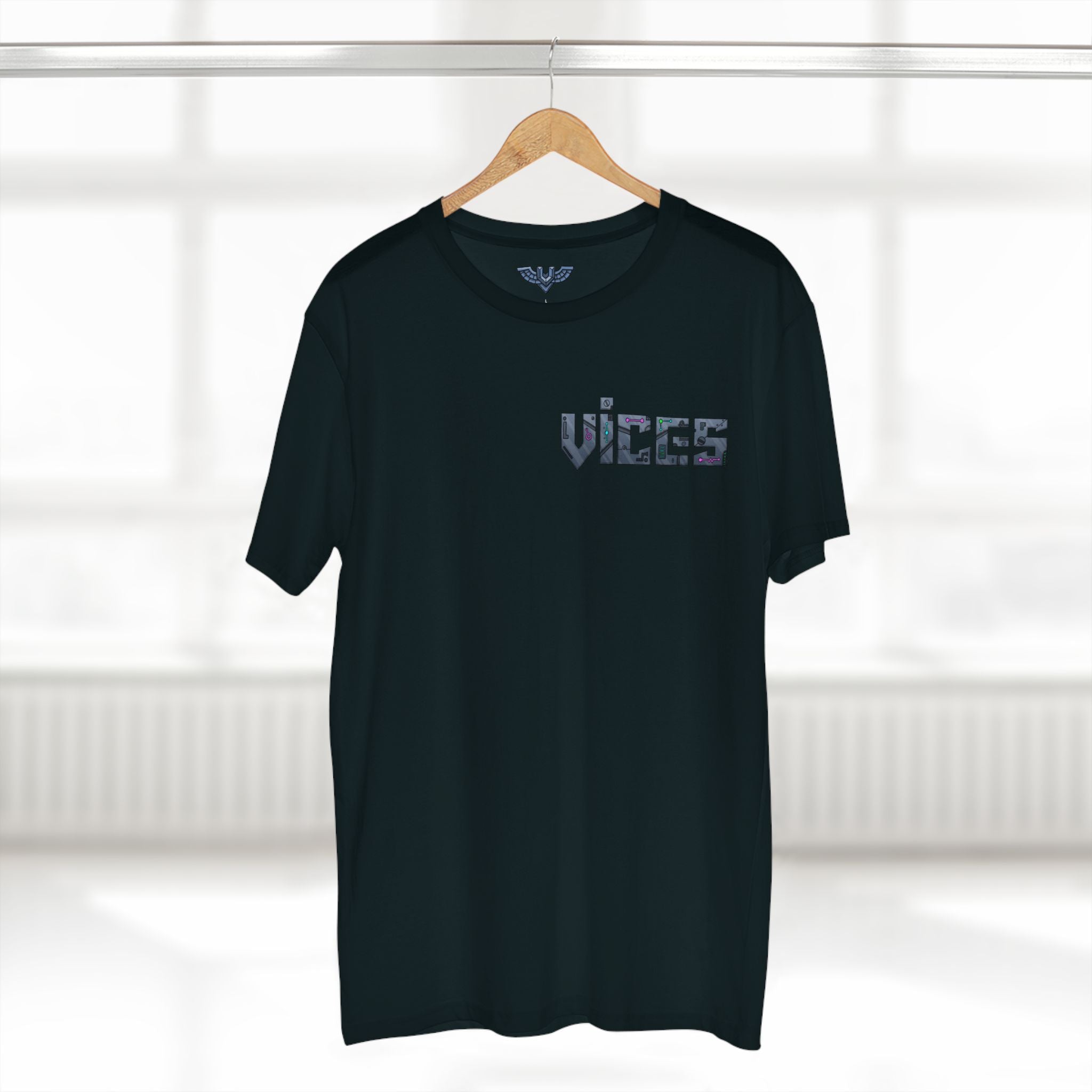 Vices Retro Patch Tee
