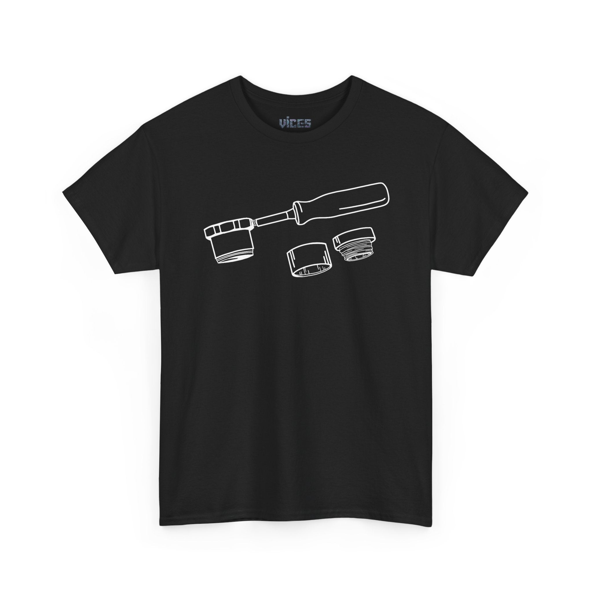Vices AB Graphic Tee