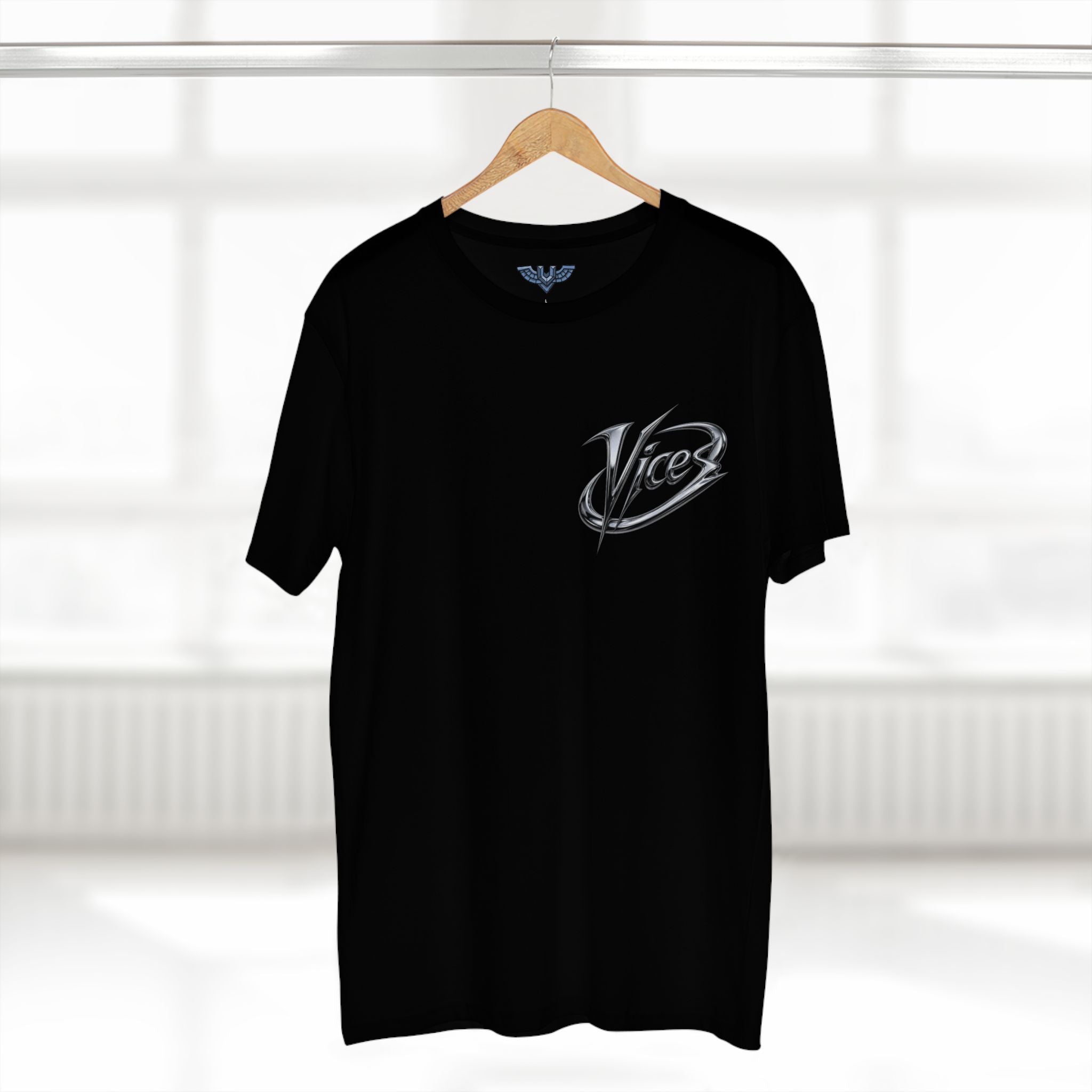 Chrome Vices Patch Tee