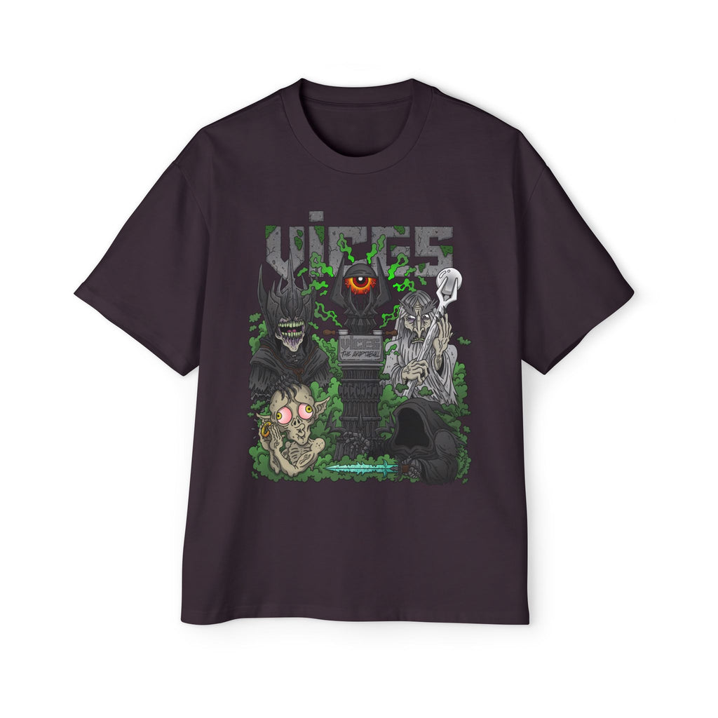 Vices The One Oversized Graphic Tee