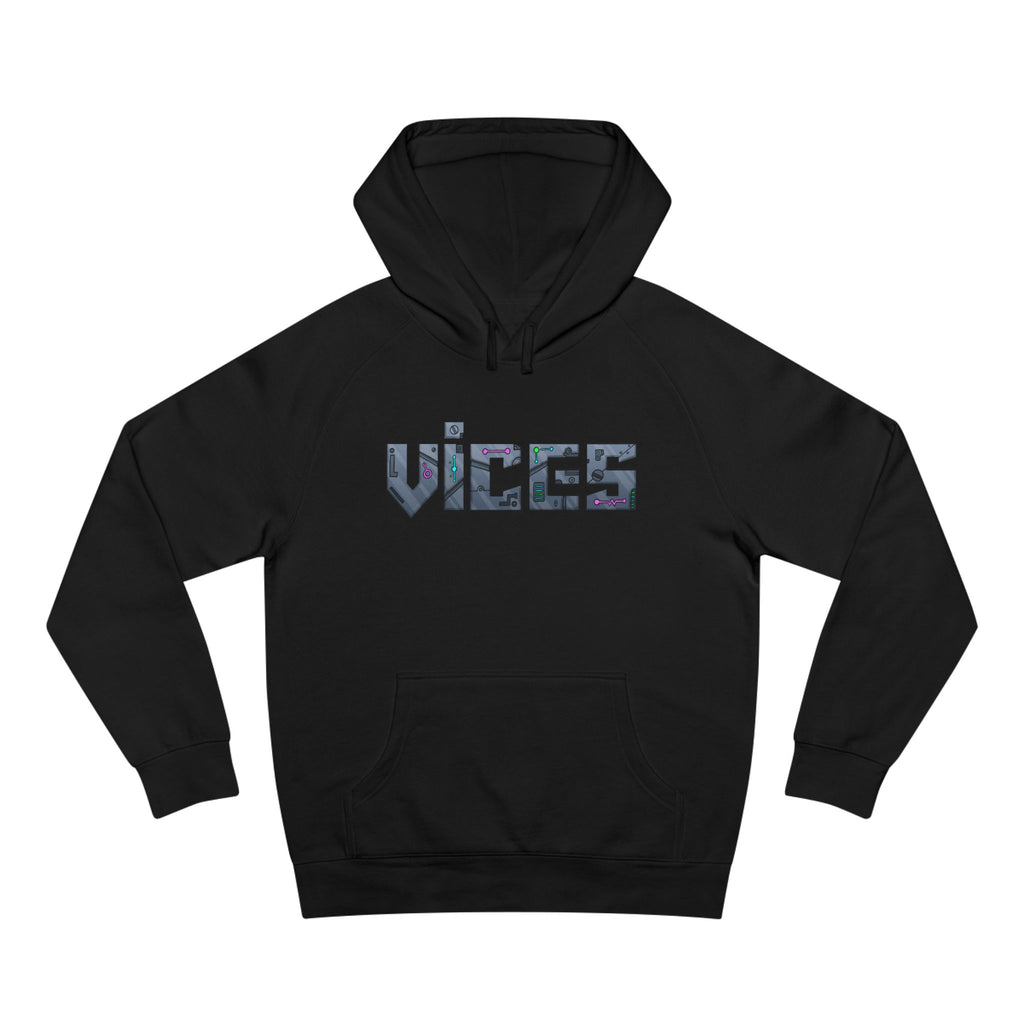 Vices ThundaPunk Unisex Hoodie